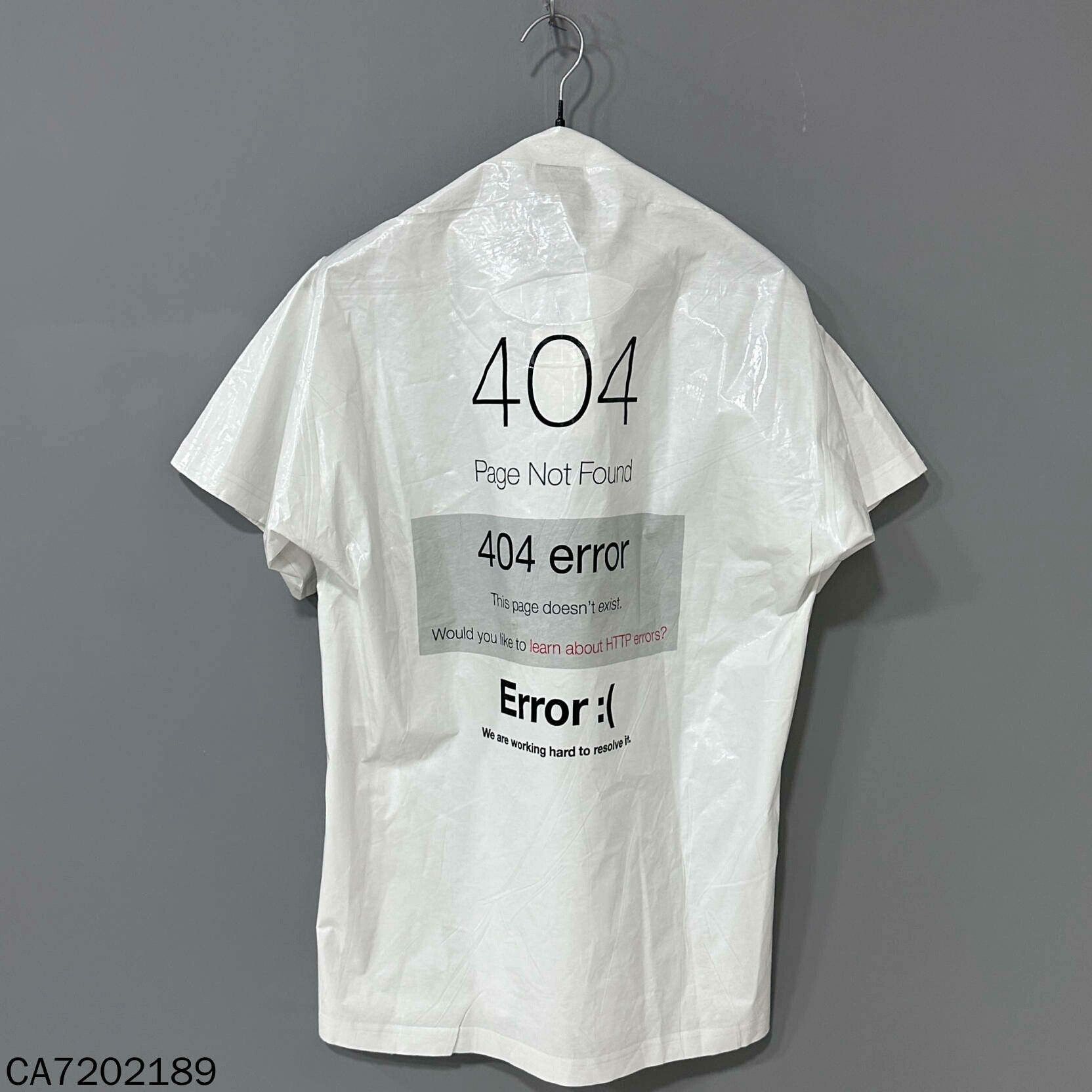 Balenciaga Balenciaga SS23 Crewneck Short Sleeve Size US S / EU 44-46 / 1 - 3 Thumbnail