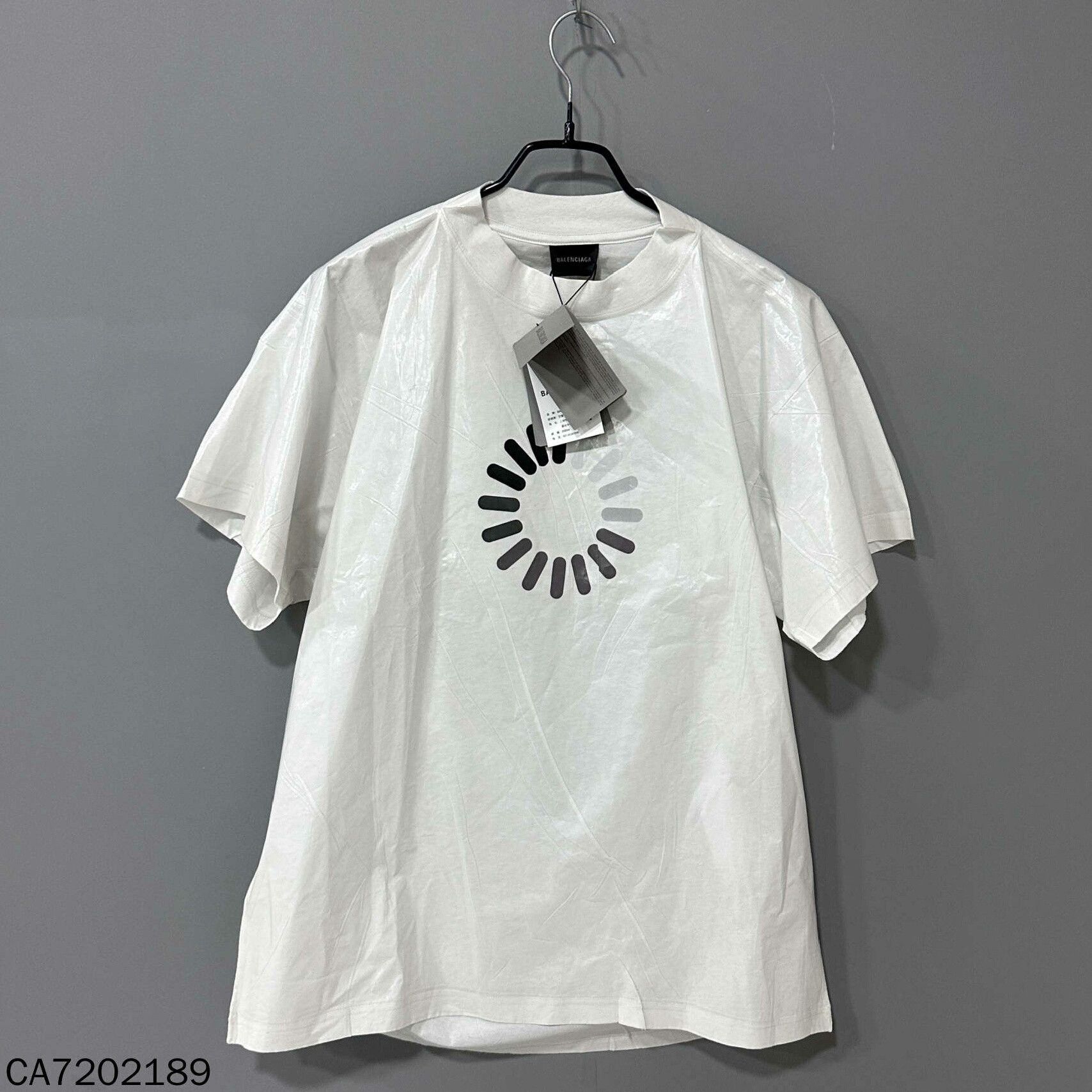 Balenciaga Balenciaga SS23 Crewneck Short Sleeve Size US S / EU 44-46 / 1 - 2 Thumbnail