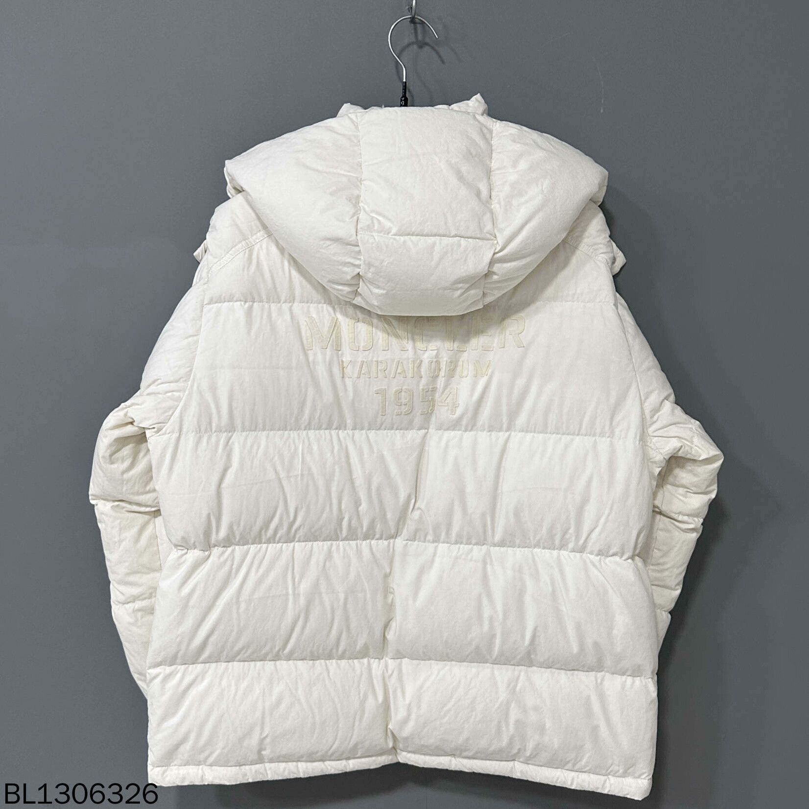 Moncler Moncler Karakorum Down Jacket Size US S / EU 44-46 / 1 - 3 Thumbnail