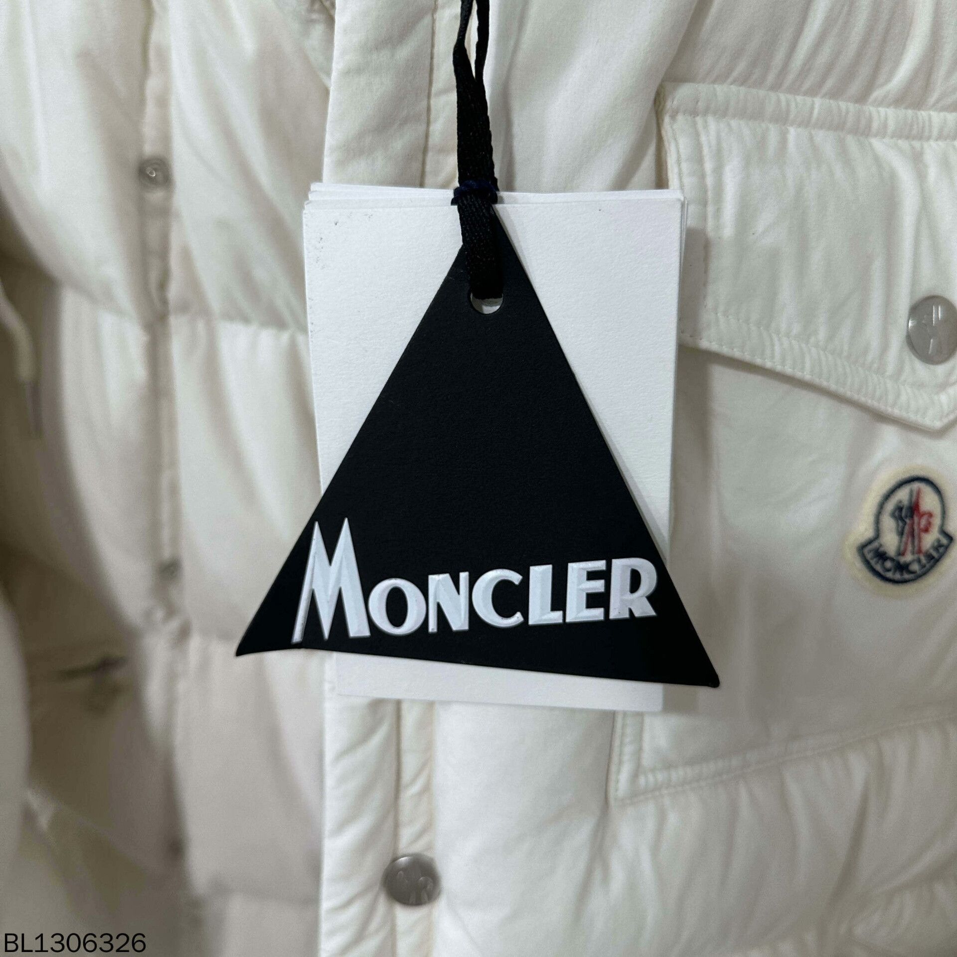 Moncler Moncler Karakorum Down Jacket Size US S / EU 44-46 / 1 - 7 Thumbnail