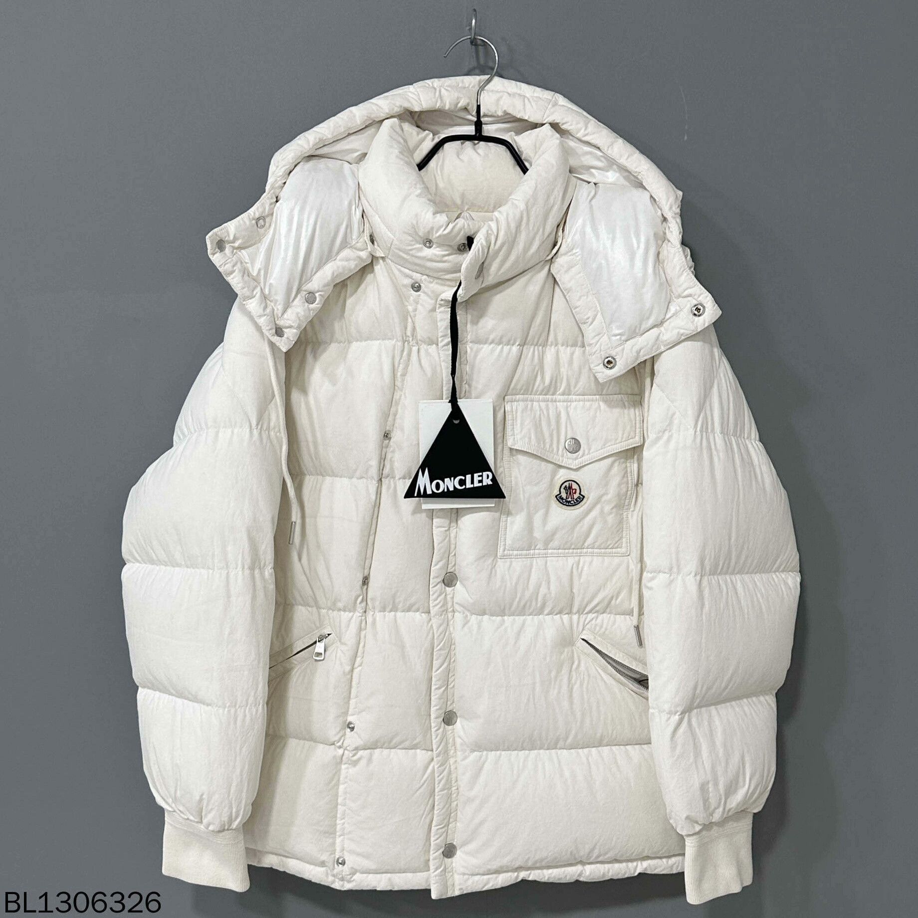 Moncler Moncler Karakorum Down Jacket Size US S / EU 44-46 / 1 - 2 Thumbnail