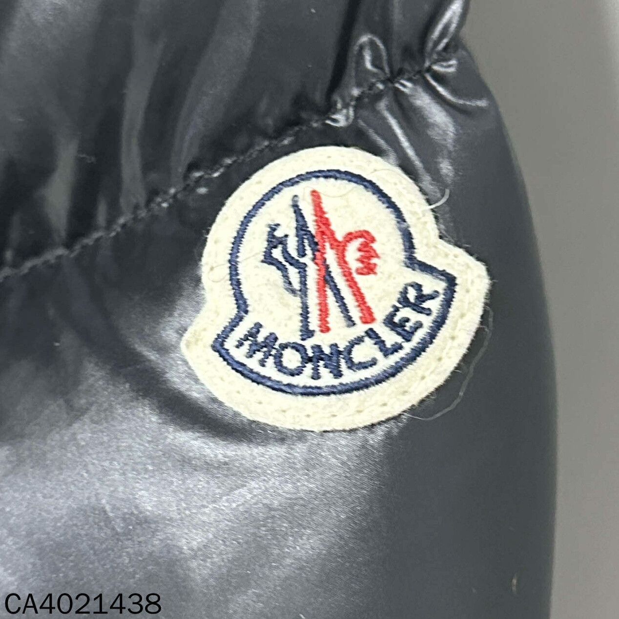 Moncler Moncler Suyen Black Mid-Length Down Jacket Size XXL / US 16-18 / IT 52-54 - 4 Thumbnail