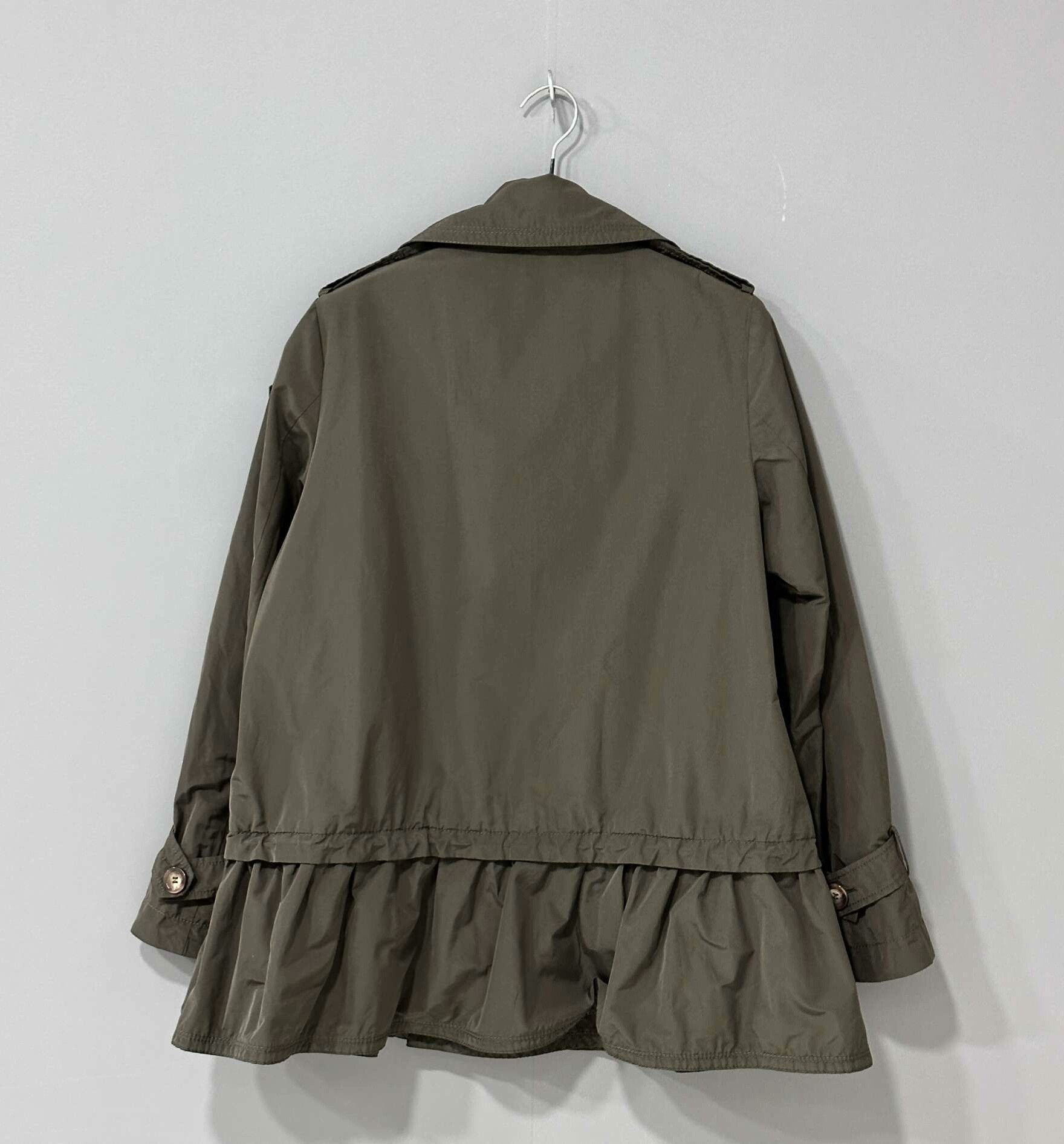 Moncler Moncler Sleeve Logo Jacket Coat Size M / US 6-8 / IT 42-44 - 3 Thumbnail
