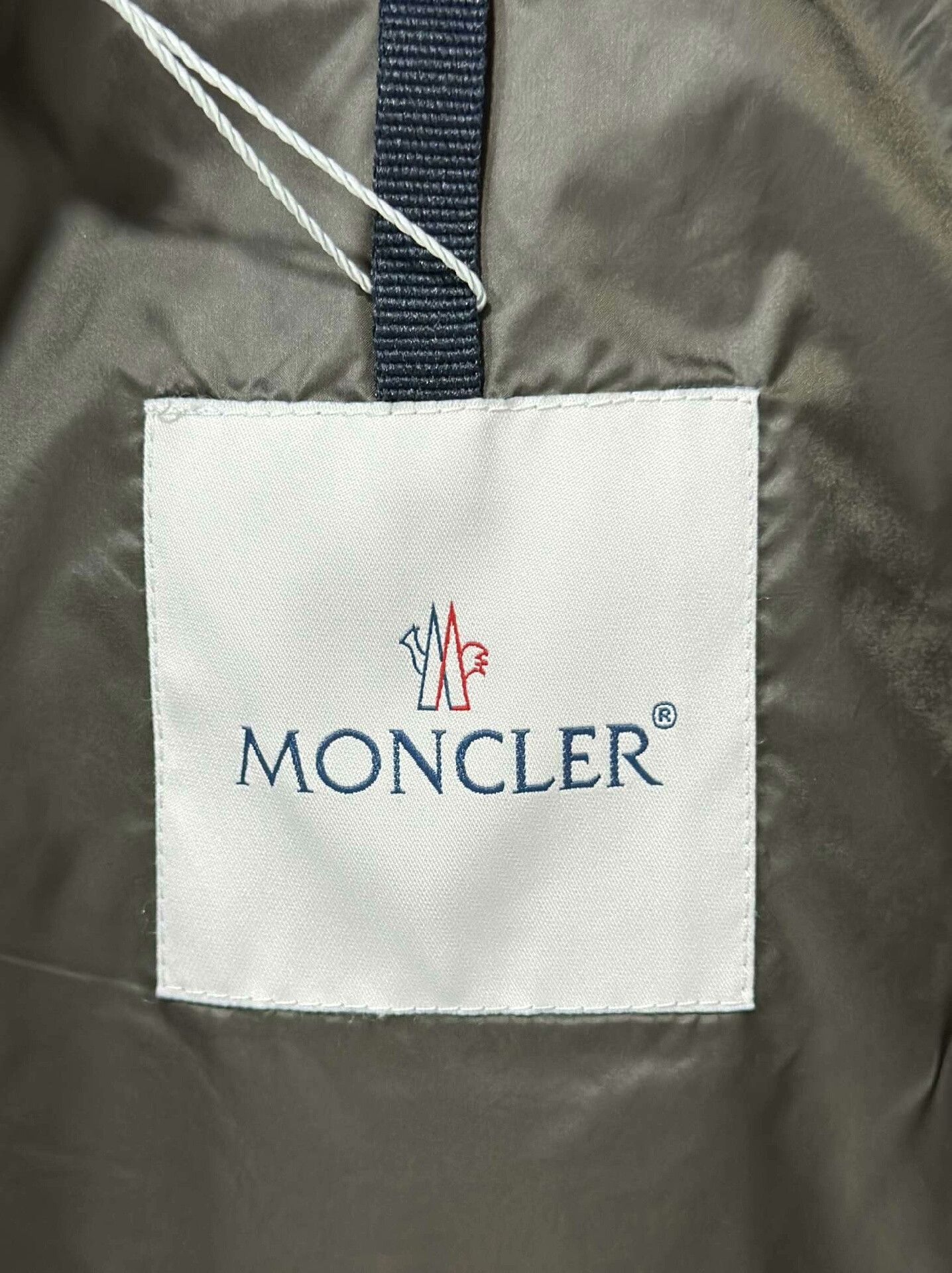 Moncler Moncler Sleeve Logo Jacket Coat Size M / US 6-8 / IT 42-44 - 6 Thumbnail