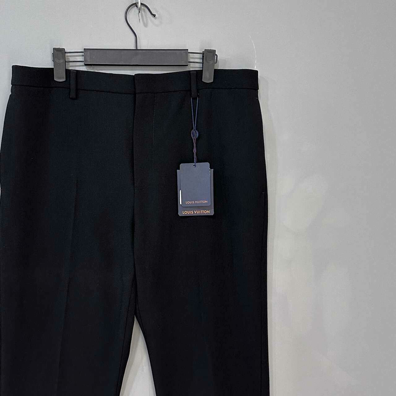 Louis Vuitton Louis Vuitton New Suit Pants Size US 28 / EU 44 - 2 Thumbnail