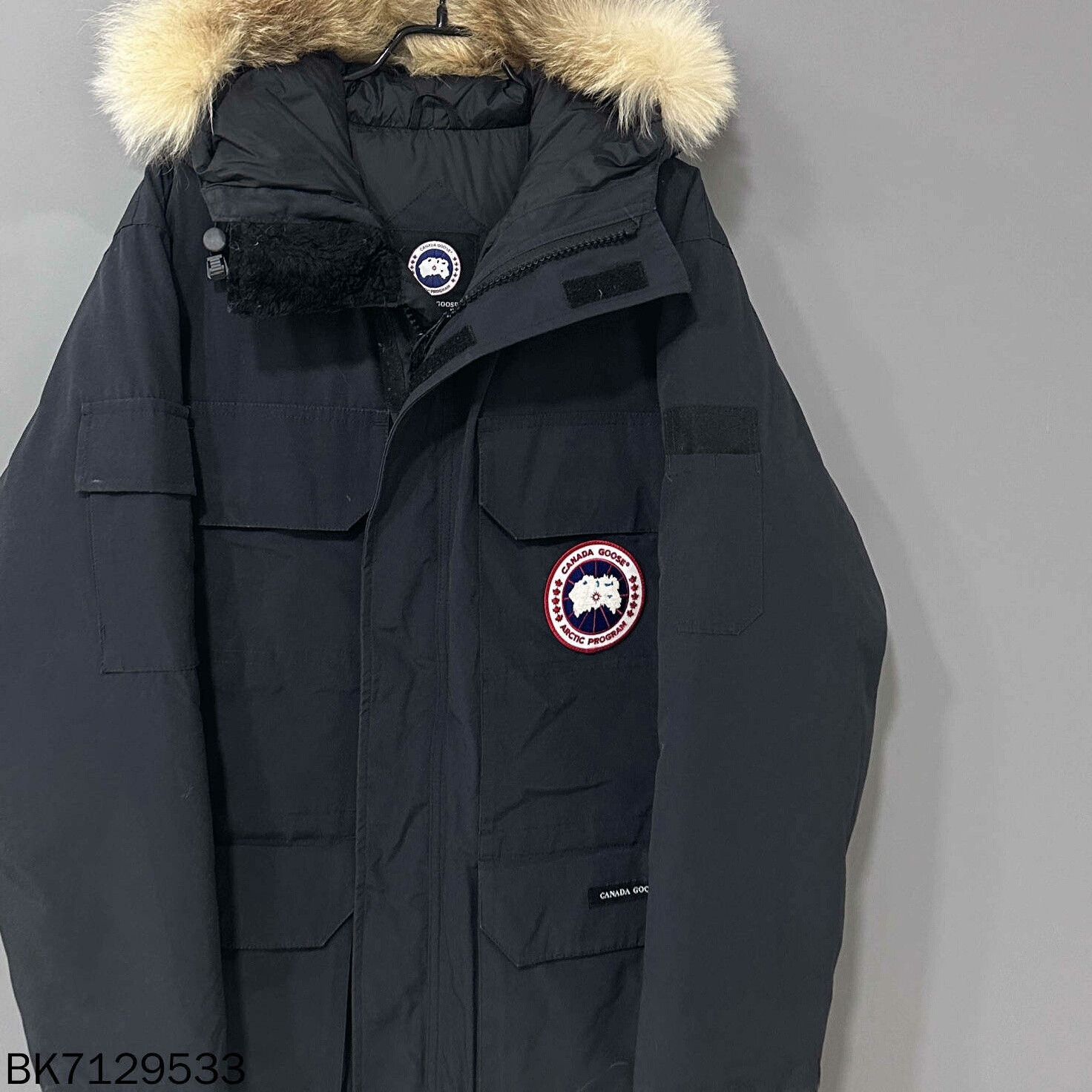 Canada Goose Canada Goose 4-Pocket Fur Collar Expedition Jacket Size US S / EU 44-46 / 1 - 2 Thumbnail