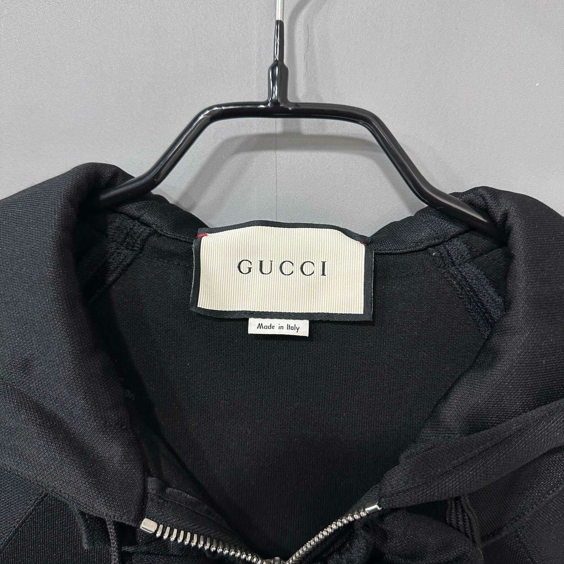 Gucci Gucci Black Logo Letter Dress Size XS / US 0-2 / IT 36-38 - 5 Thumbnail