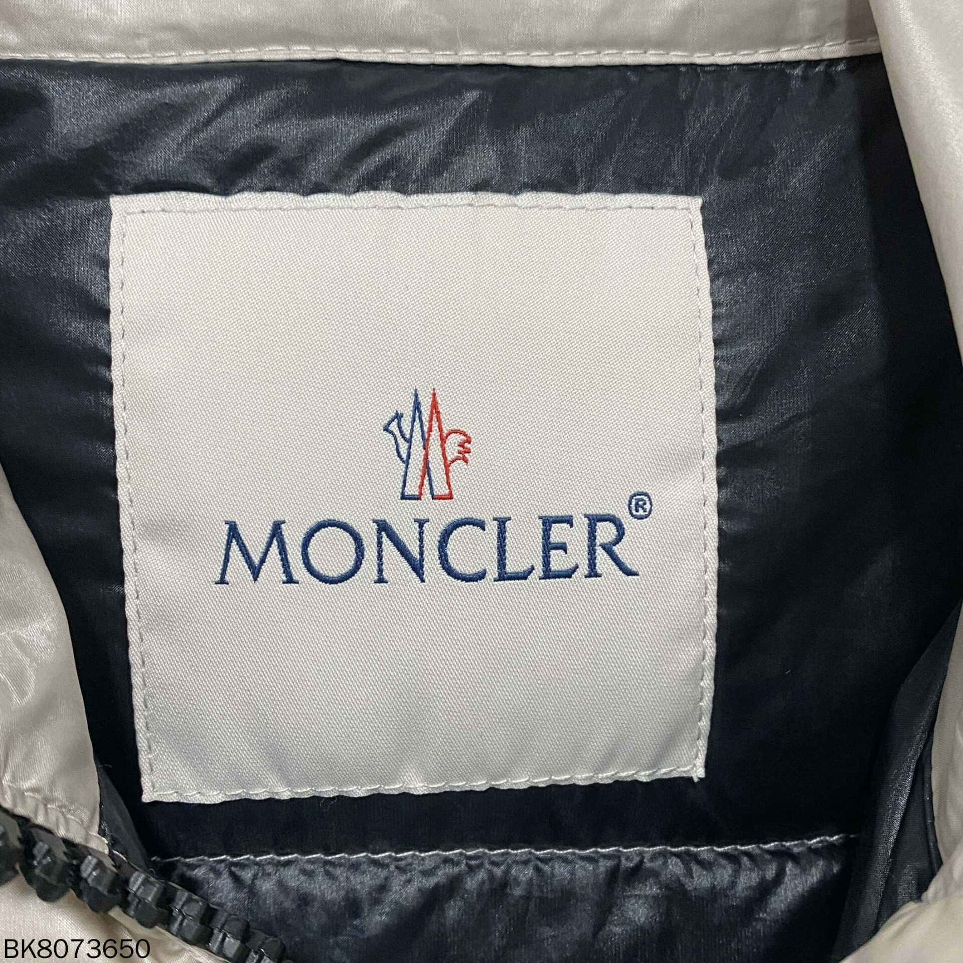 Moncler Moncler Serinde Logo Down Jacket Size S / US 4 / IT 40 - 6 Thumbnail