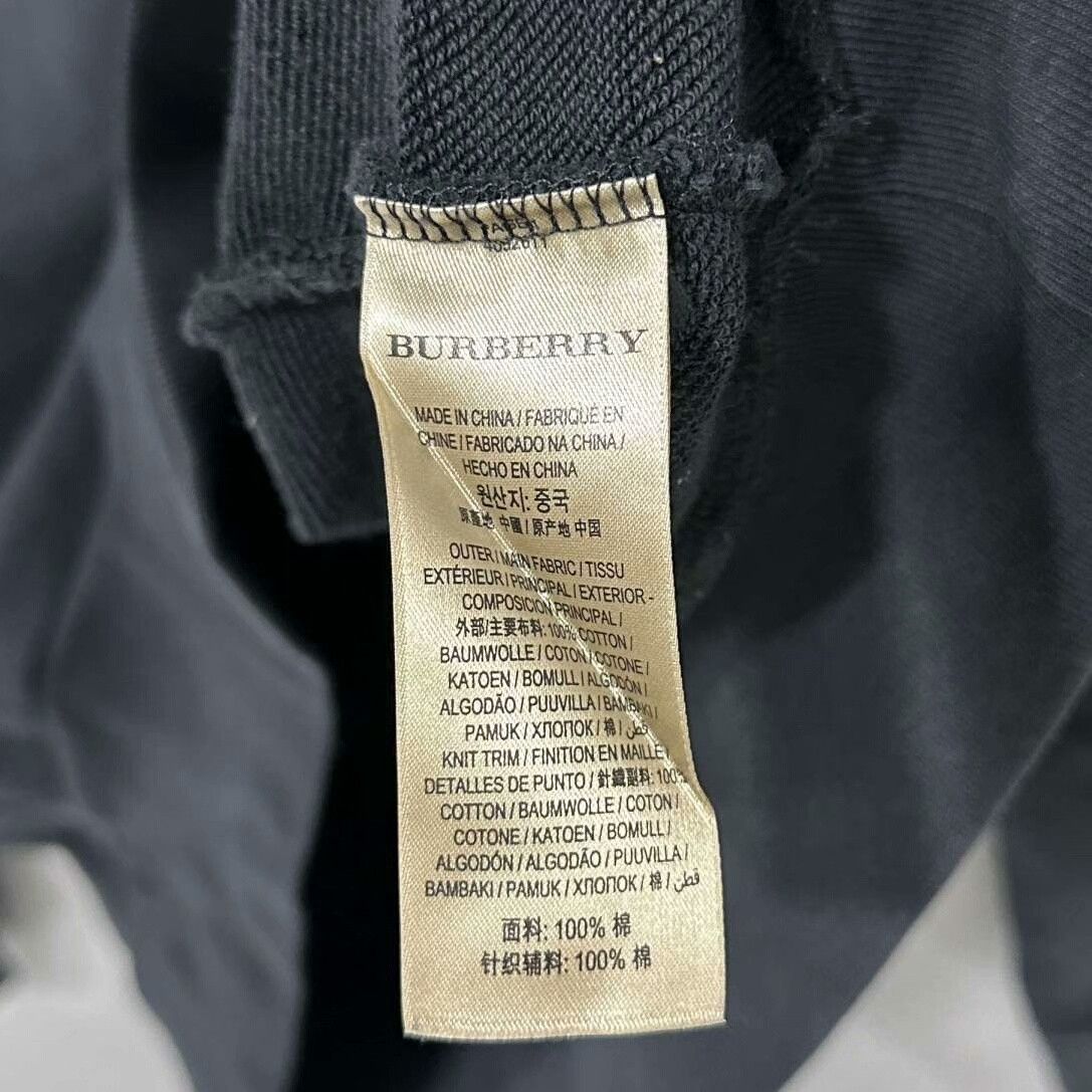 Burberry Burberry Cartoon Animal Sweatshirt Size US L / EU 52-54 / 3 - 5 Thumbnail