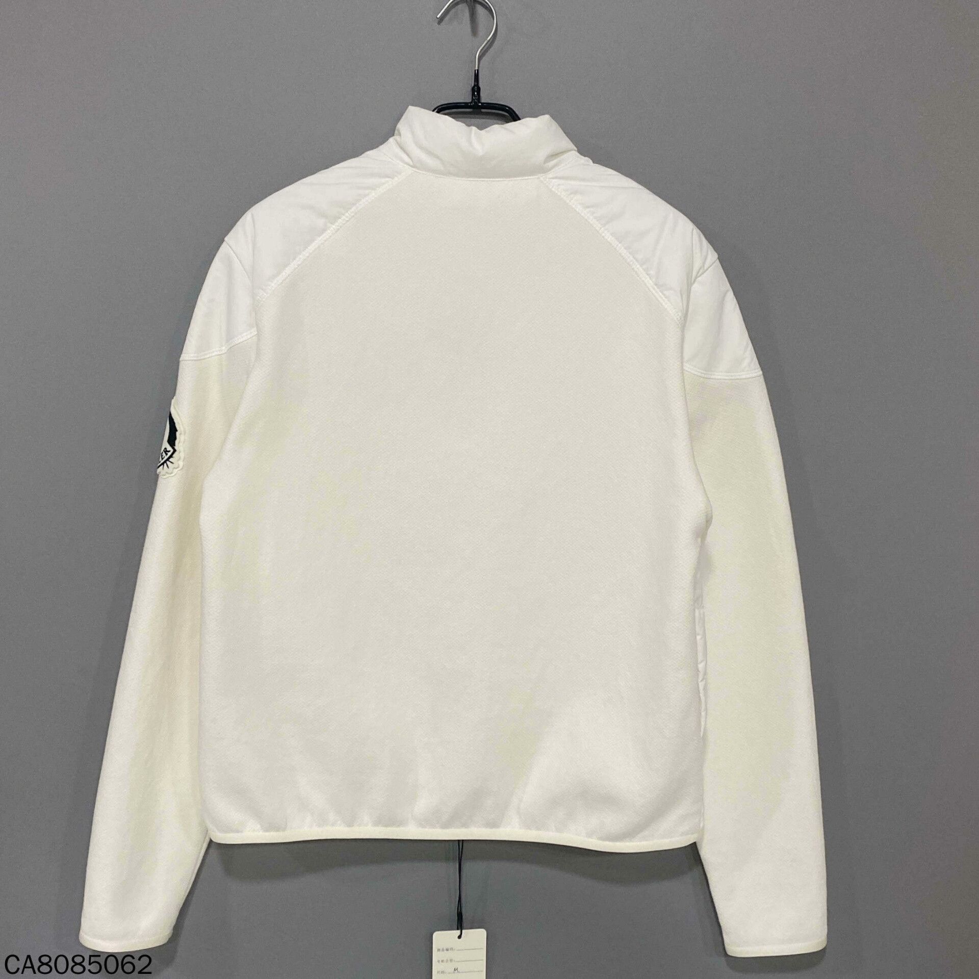 Moncler New Down Padded Zip Jacket Moncler Size US M / EU 48-50 / 2 - 3 Thumbnail