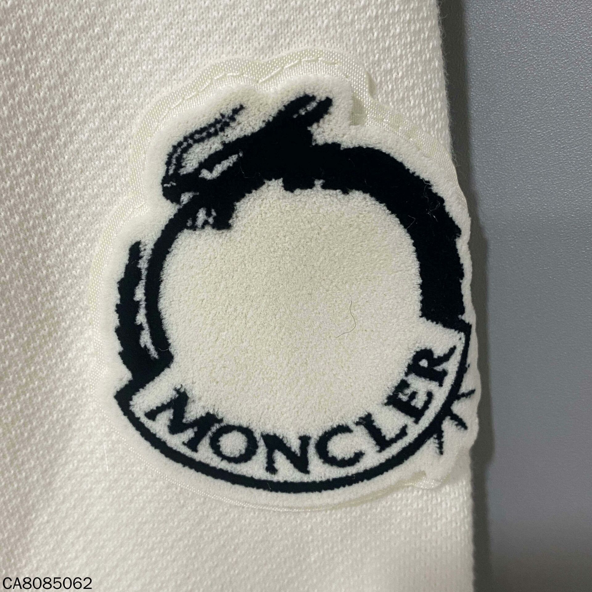 Moncler New Down Padded Zip Jacket Moncler Size US M / EU 48-50 / 2 - 7 Thumbnail