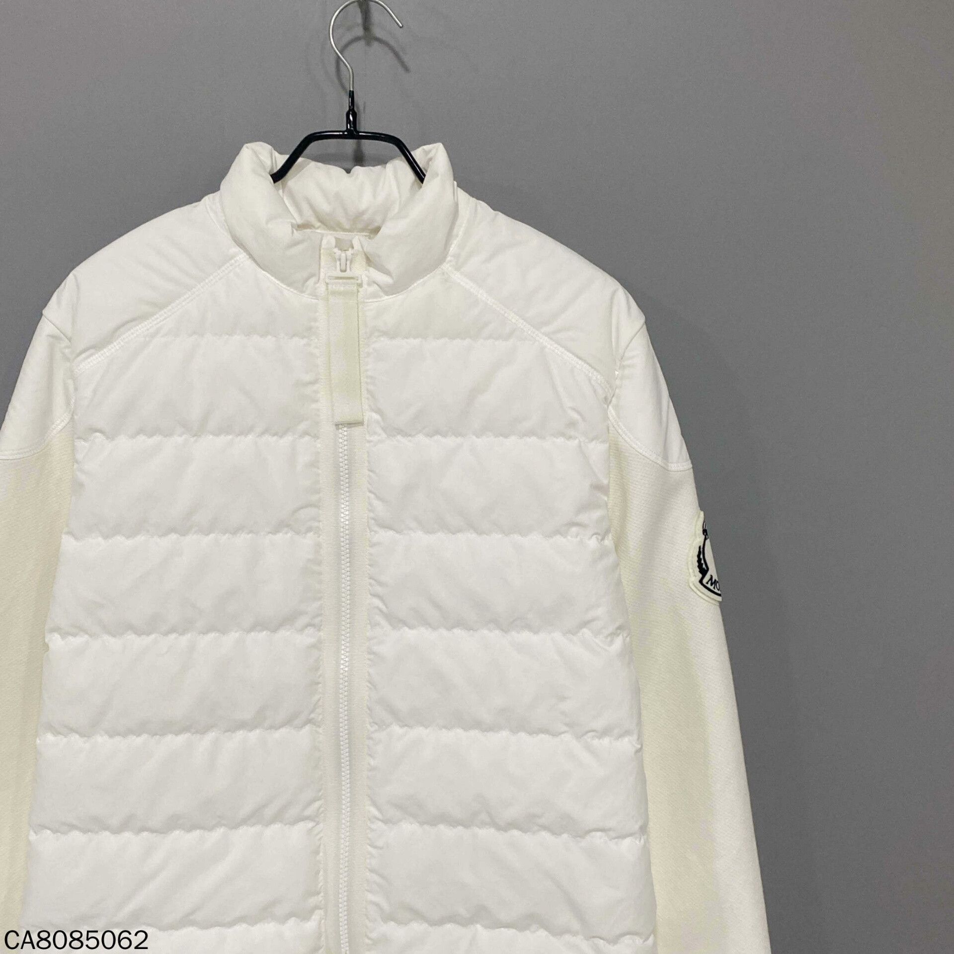 Moncler New Down Padded Zip Jacket Moncler Size US M / EU 48-50 / 2 - 2 Thumbnail