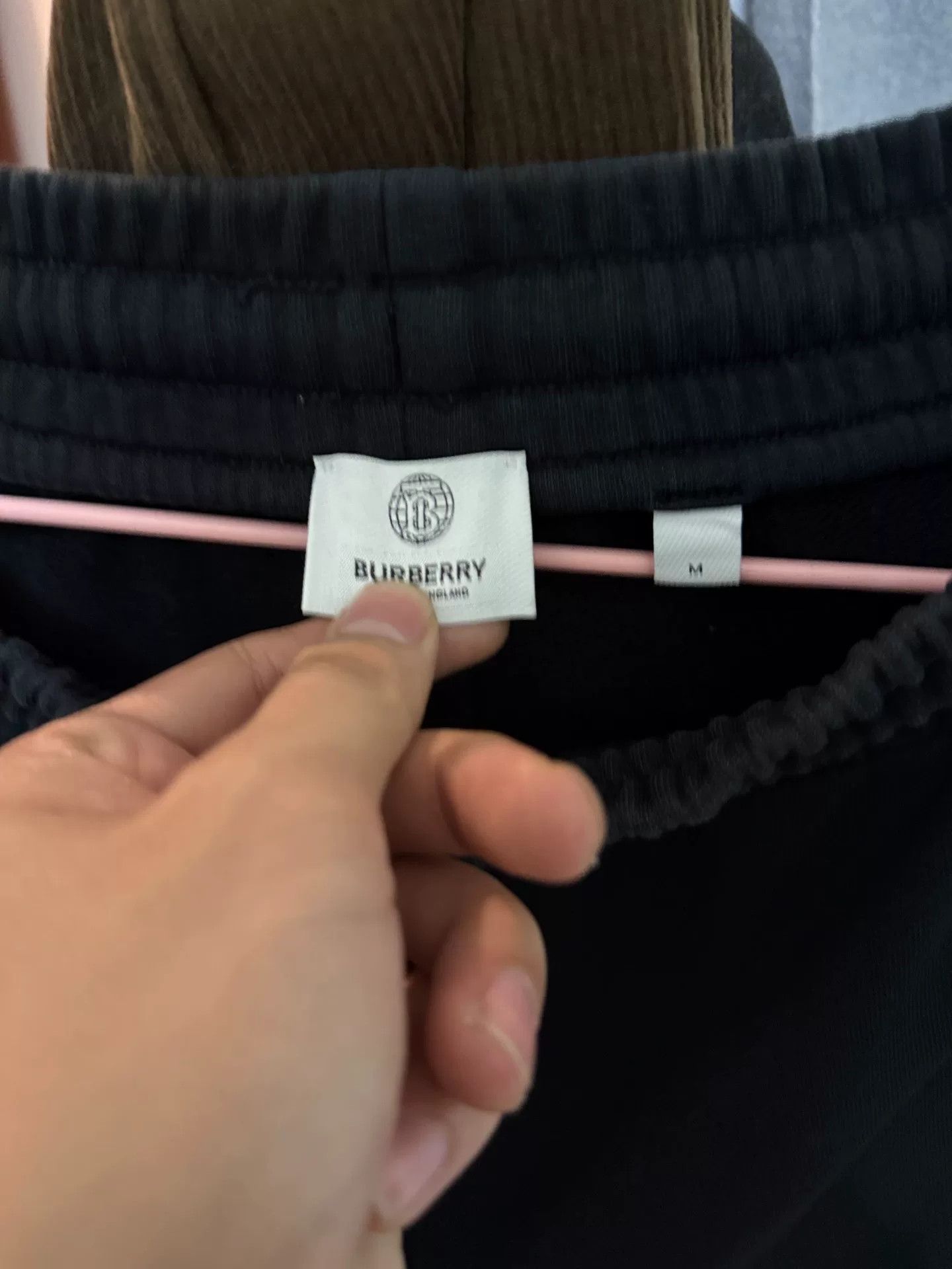 Burberry Burberry Orange Sweatpants M Size US 34 / EU 50 - 2 Thumbnail