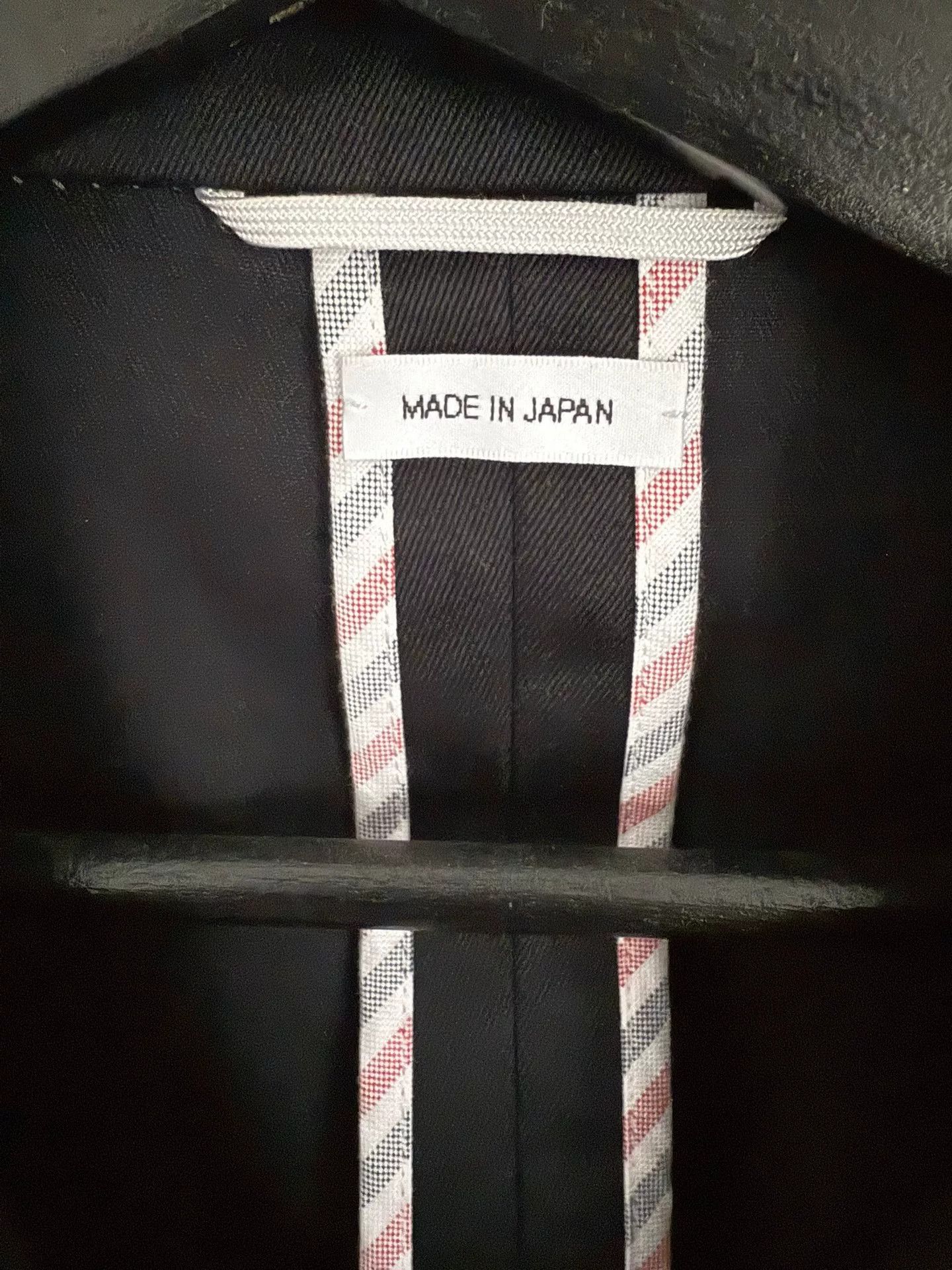 Thom Browne Thom Browne Classic Black Suit Size US S / EU 44-46 / 1 - 3 Thumbnail