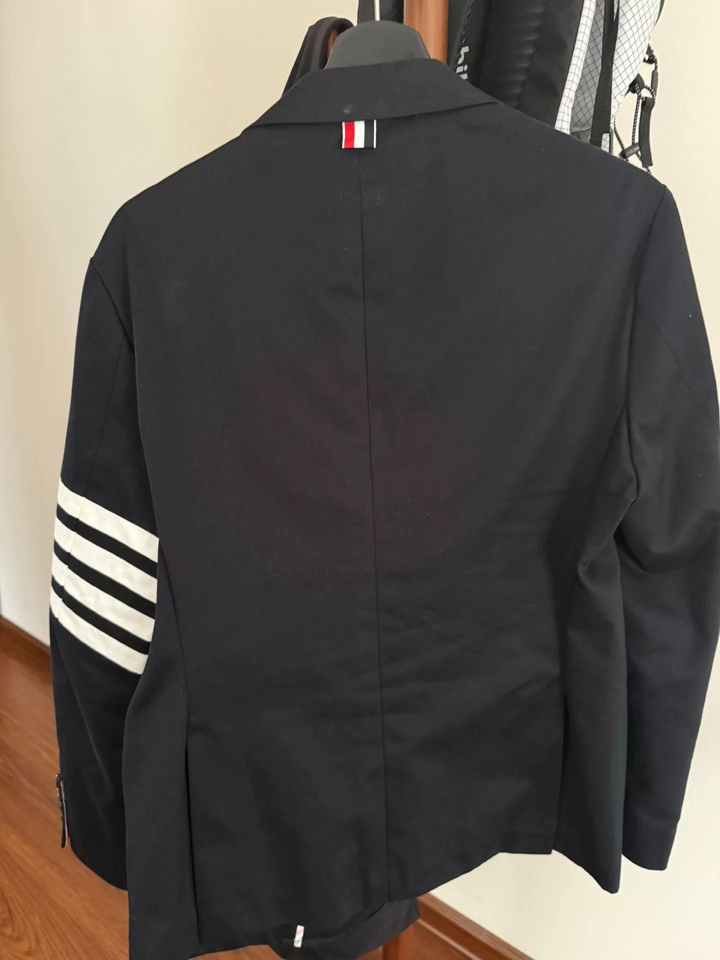 Thom Browne Thom Browne Classic Black Suit Size US S / EU 44-46 / 1 - 5 Thumbnail
