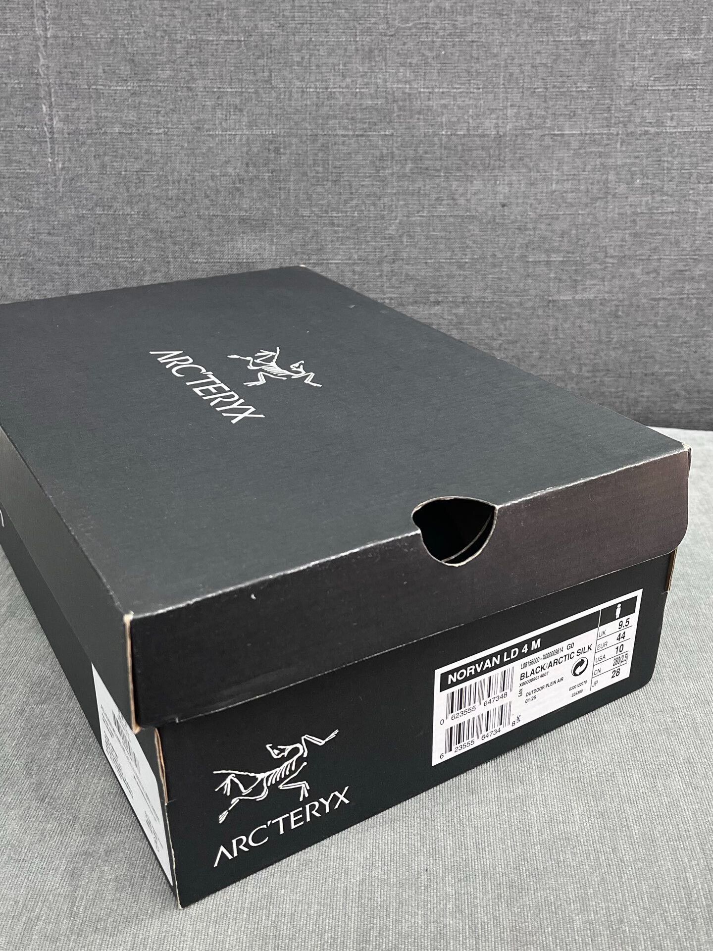 Arc'teryx Arcteryx Norvan LD 4 Trail Running Shoes Size US 10 / EU 43 - 8 Thumbnail