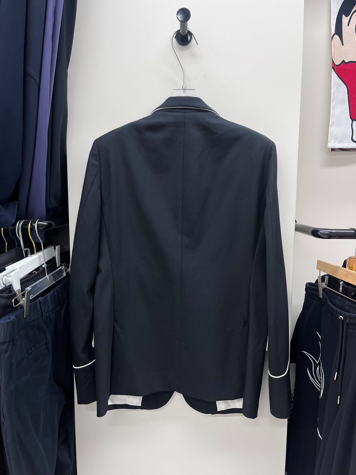 Gucci Gucci Wool Suit Jacket Size US L / EU 52-54 / 3 - 4 Thumbnail