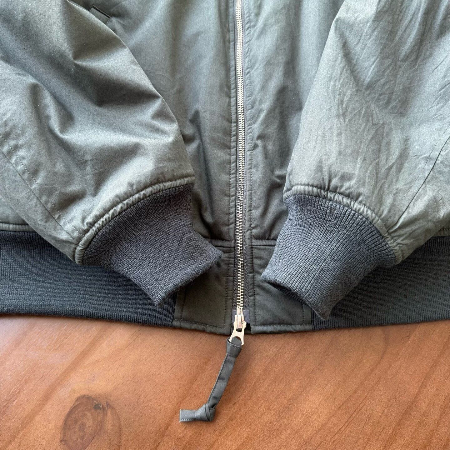 Nanamica Nanamica Puffed Cotton Jacket Size US L / EU 52-54 / 3 - 6 Thumbnail