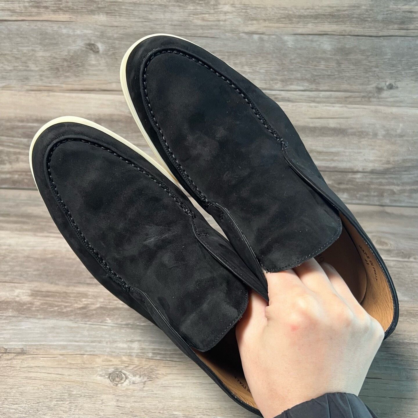 Loro Piana Loro Piana Openwalk Loafer Size US 8 / EU 41 - 5 Thumbnail