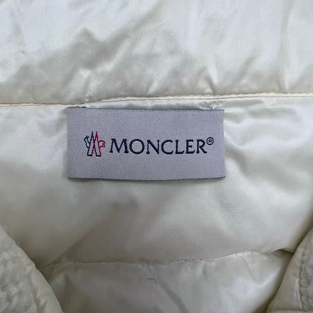 Moncler Moncler Mid-Length Quilted Down Jacket Size US XL / EU 56 / 4 - 3 Thumbnail
