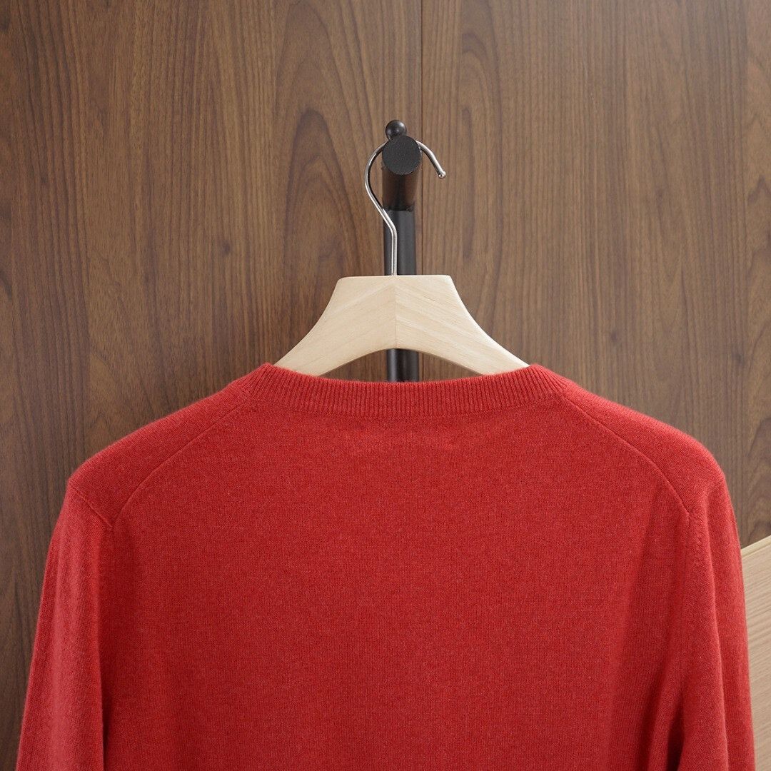 Brunello Cucinelli Brunello Cucinelli Men's Knit Sweater Size US M / EU 48-50 / 2 - 7 Thumbnail
