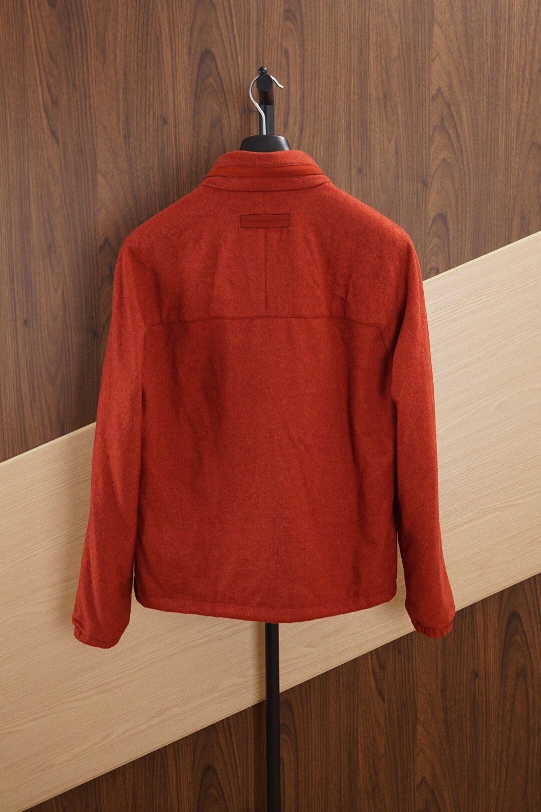 Dolce & Gabbana Stylish Wool Collar Jacket and Sweater Size US M / EU 48-50 / 2 - 3 Thumbnail