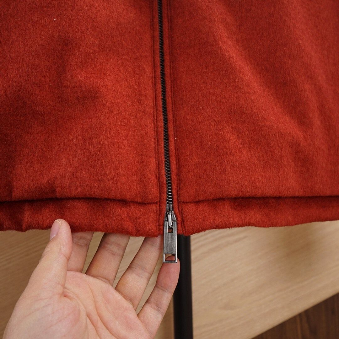 Dolce & Gabbana Stylish Wool Collar Jacket and Sweater Size US M / EU 48-50 / 2 - 6 Thumbnail