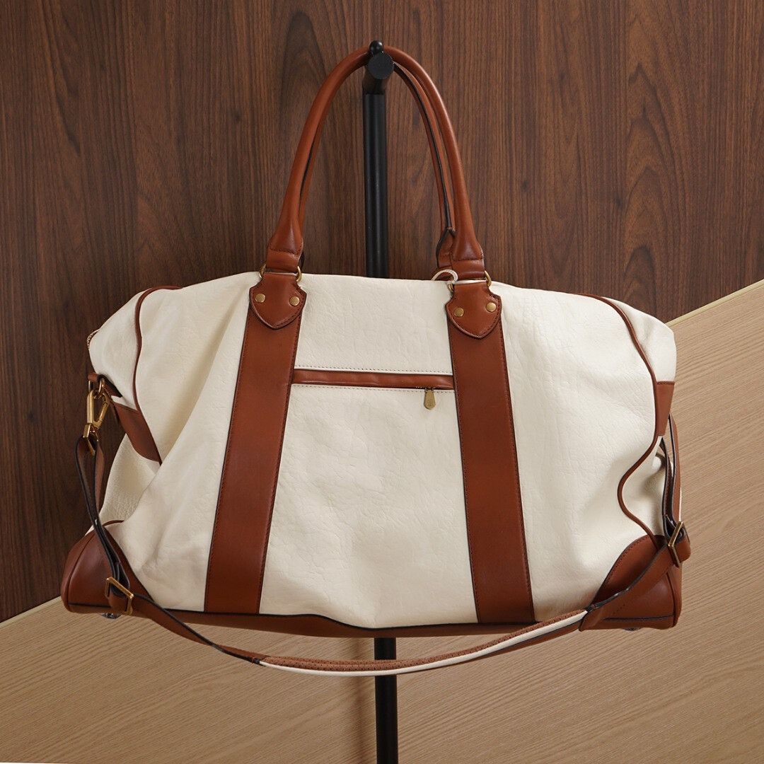 Brunello Cucinelli Brunello Cucinelli Leather Travel Bag Size ONE SIZE - 2 Thumbnail