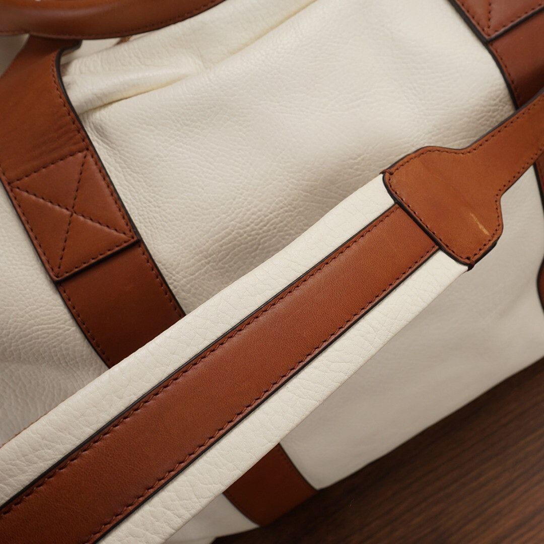 Brunello Cucinelli Brunello Cucinelli Leather Travel Bag Size ONE SIZE - 7 Thumbnail