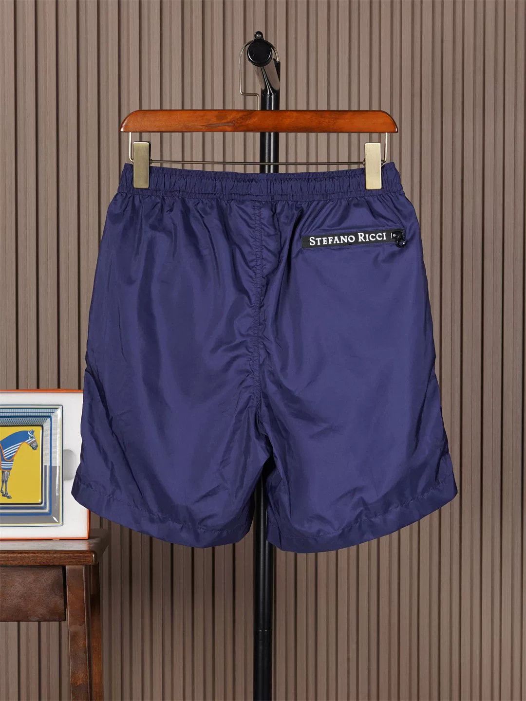 Stefano Ricci Stefano Ricci Men's Quick-Dry Shorts Size US 32 / EU 48 - 2 Thumbnail