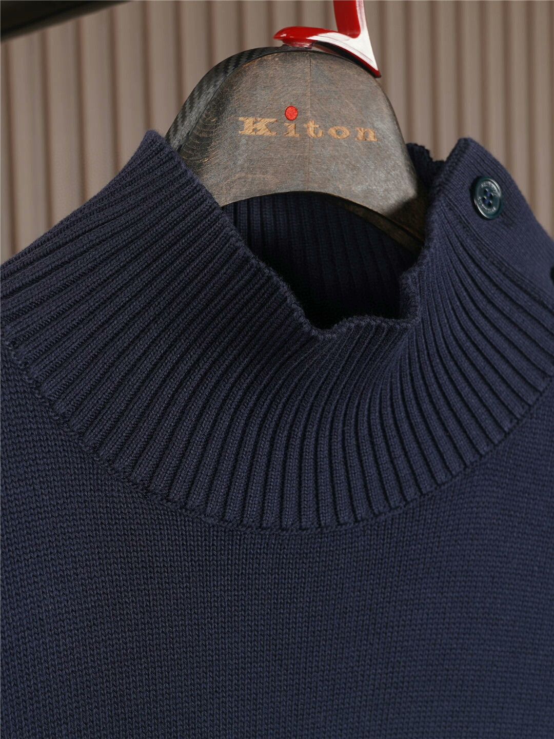 Brunello Cucinelli Brunello Cucinelli Men's Knit Sweater Size US M / EU 48-50 / 2 - 2 Thumbnail