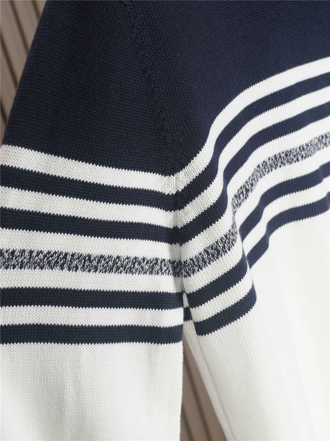 Brunello Cucinelli Brunello Cucinelli Men's Knit Sweater Size US M / EU 48-50 / 2 - 4 Thumbnail