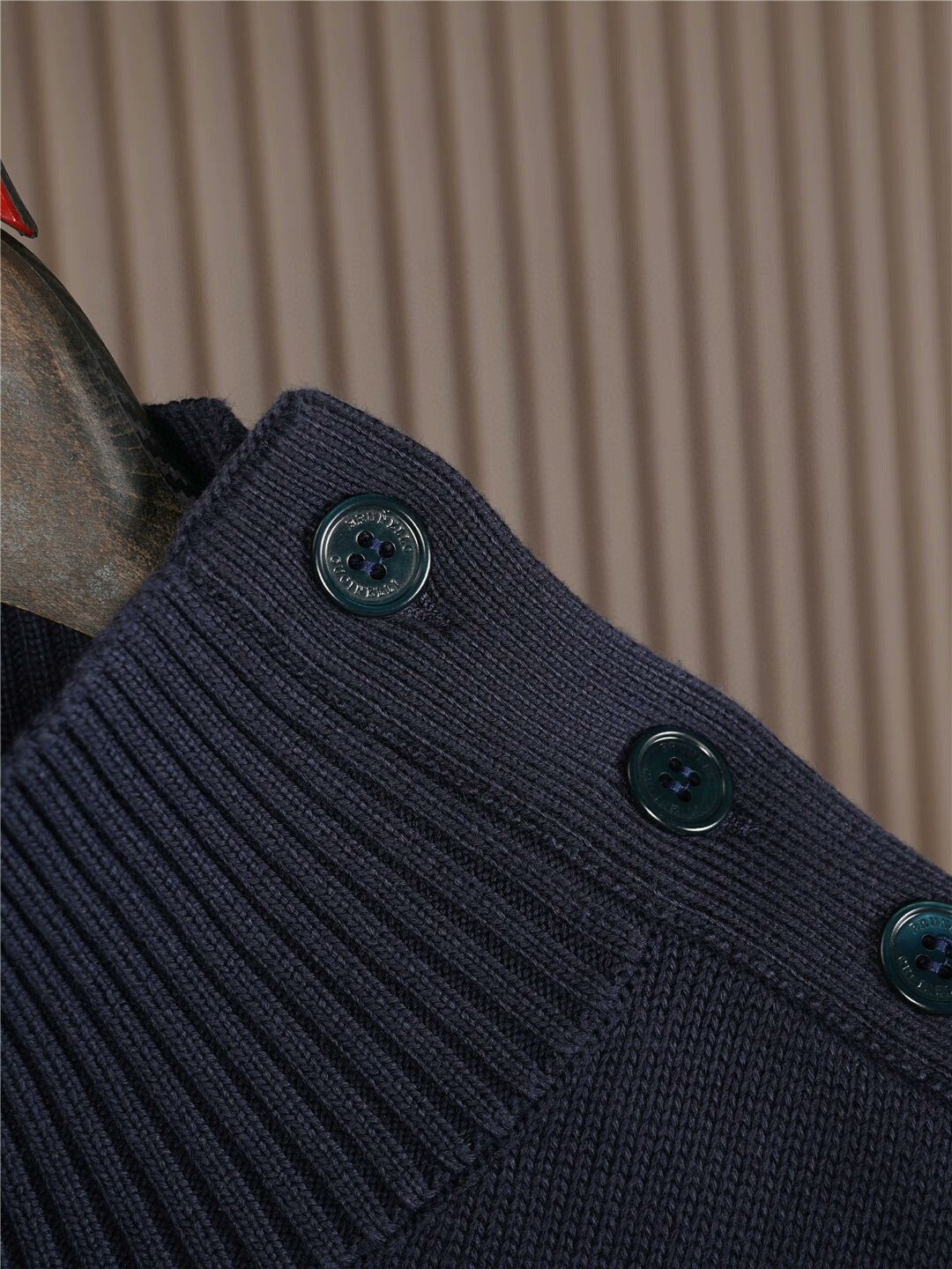 Brunello Cucinelli Brunello Cucinelli Men's Knit Sweater Size US M / EU 48-50 / 2 - 3 Thumbnail