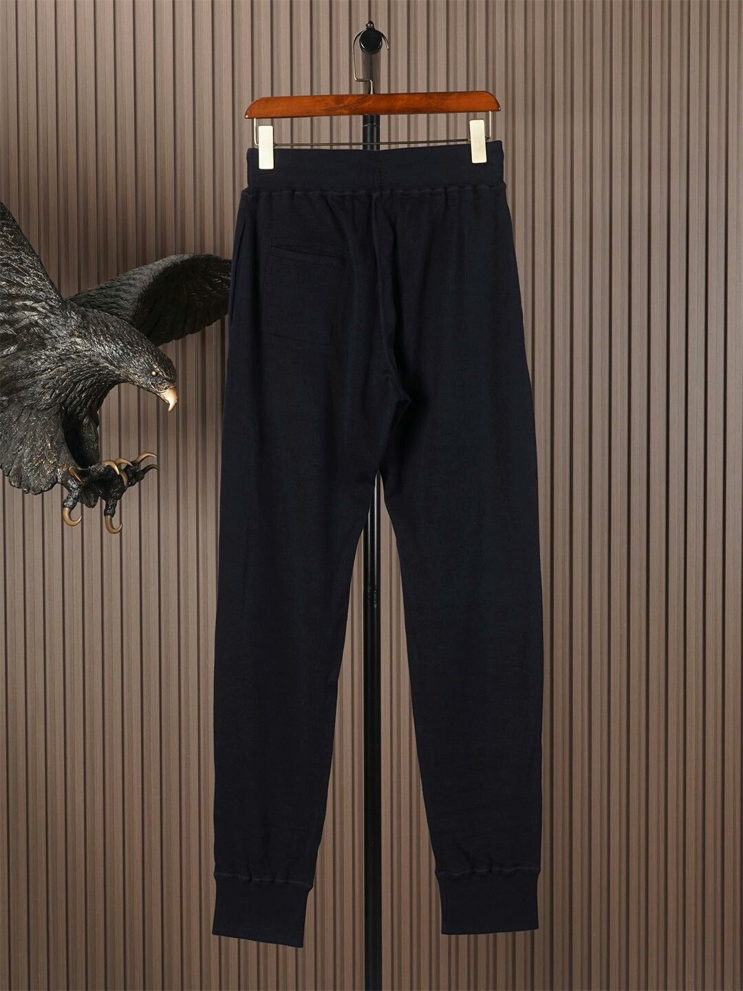 Kiton Kiton Knitted Drawstring Sweatpants Size US 28 / EU 44 - 2 Thumbnail