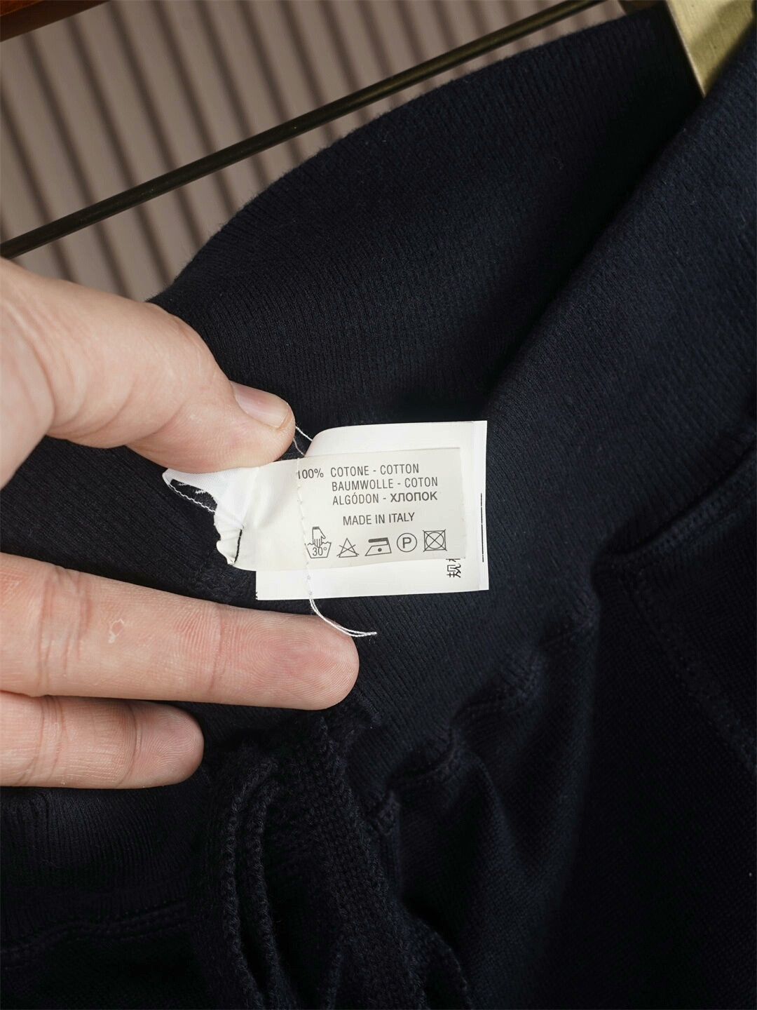 Kiton Kiton Knitted Drawstring Sweatpants Size US 28 / EU 44 - 6 Thumbnail