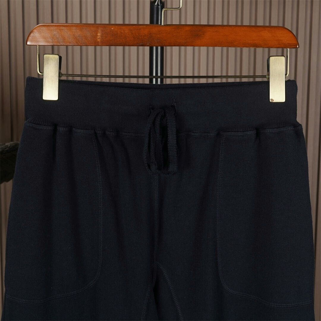 Kiton Kiton Knitted Drawstring Sweatpants Size US 28 / EU 44 - 3 Thumbnail
