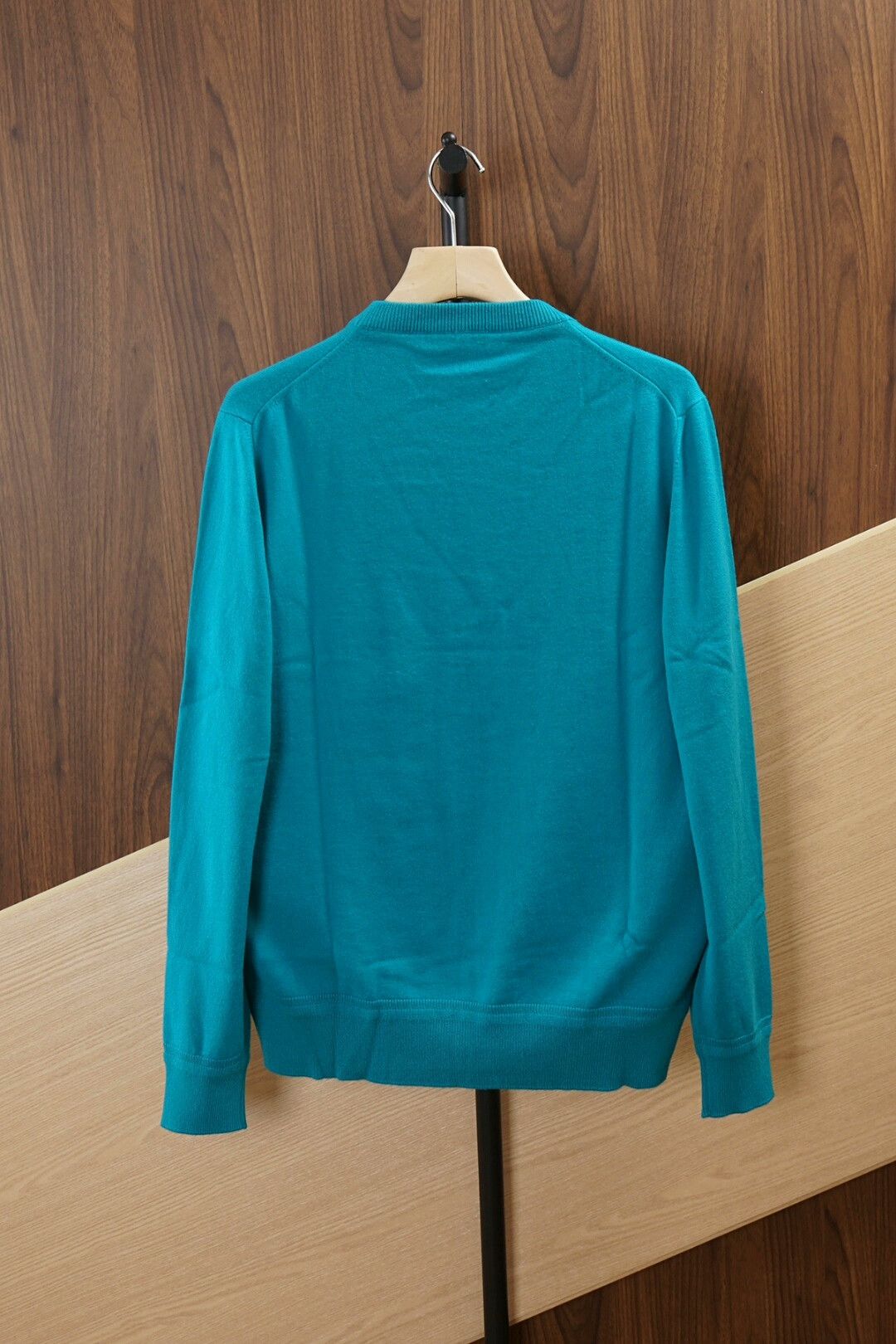 Loro Piana Loro Piana Cashmere Knit Sweater Size US L / EU 52-54 / 3 - 2 Thumbnail