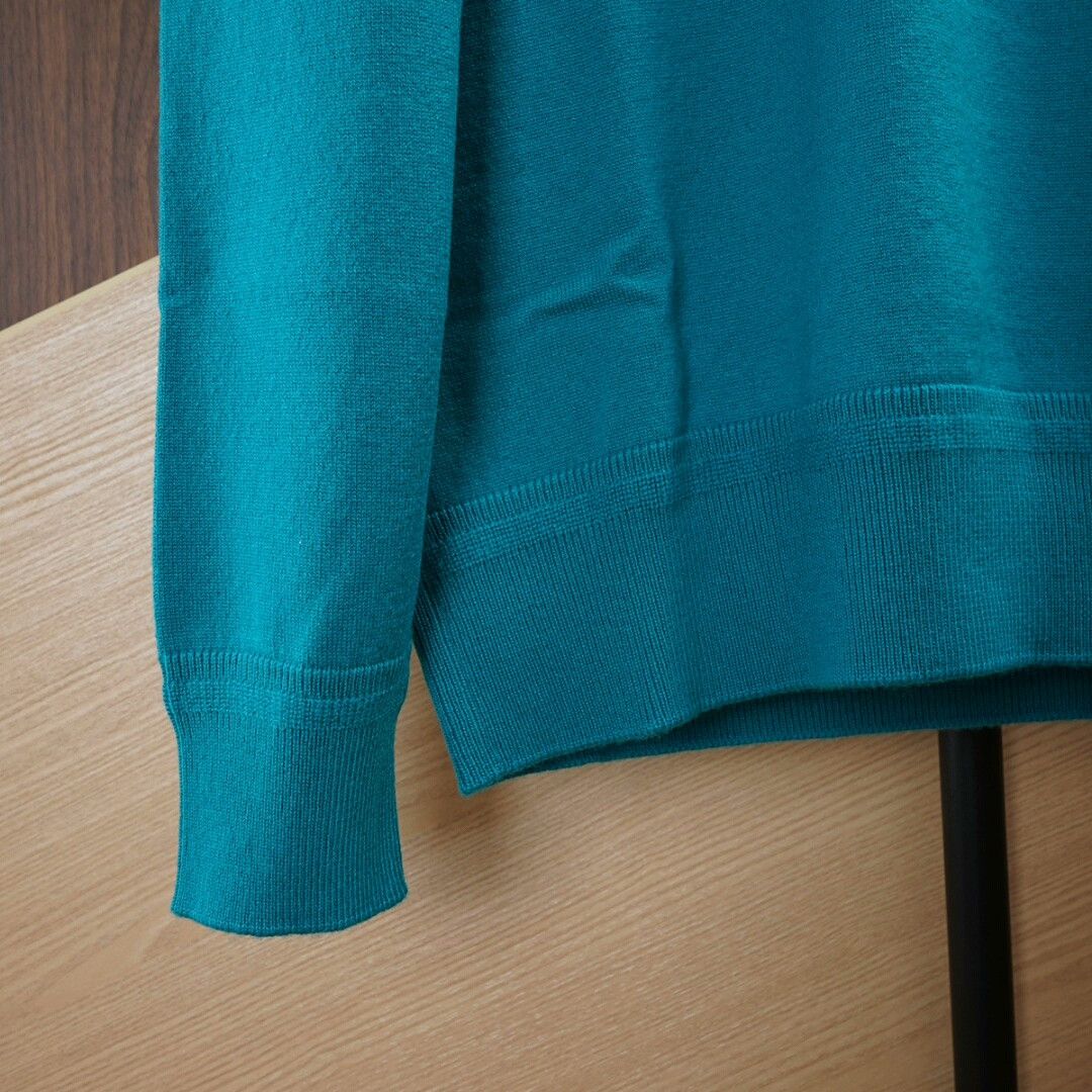 Loro Piana Loro Piana Cashmere Knit Sweater Size US L / EU 52-54 / 3 - 5 Thumbnail