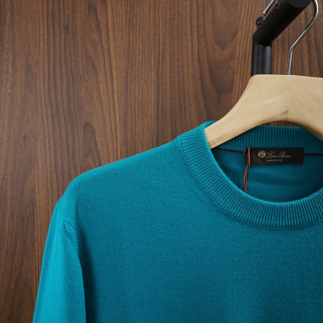 Loro Piana Loro Piana Cashmere Knit Sweater Size US L / EU 52-54 / 3 - 4 Thumbnail