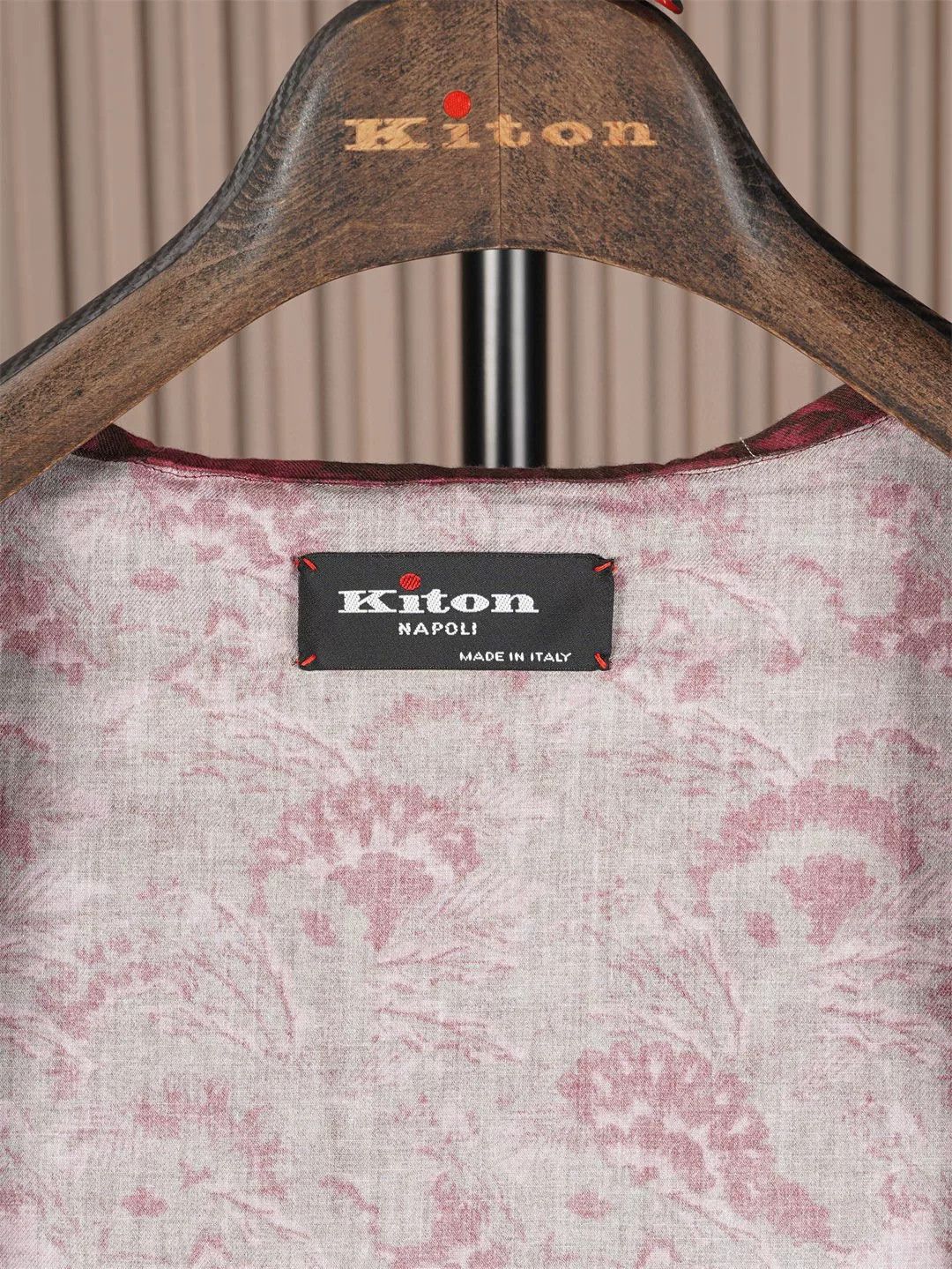 Kiton Kiton Cotton Hooded Jacket Sale Size US M / EU 48-50 / 2 - 5 Thumbnail