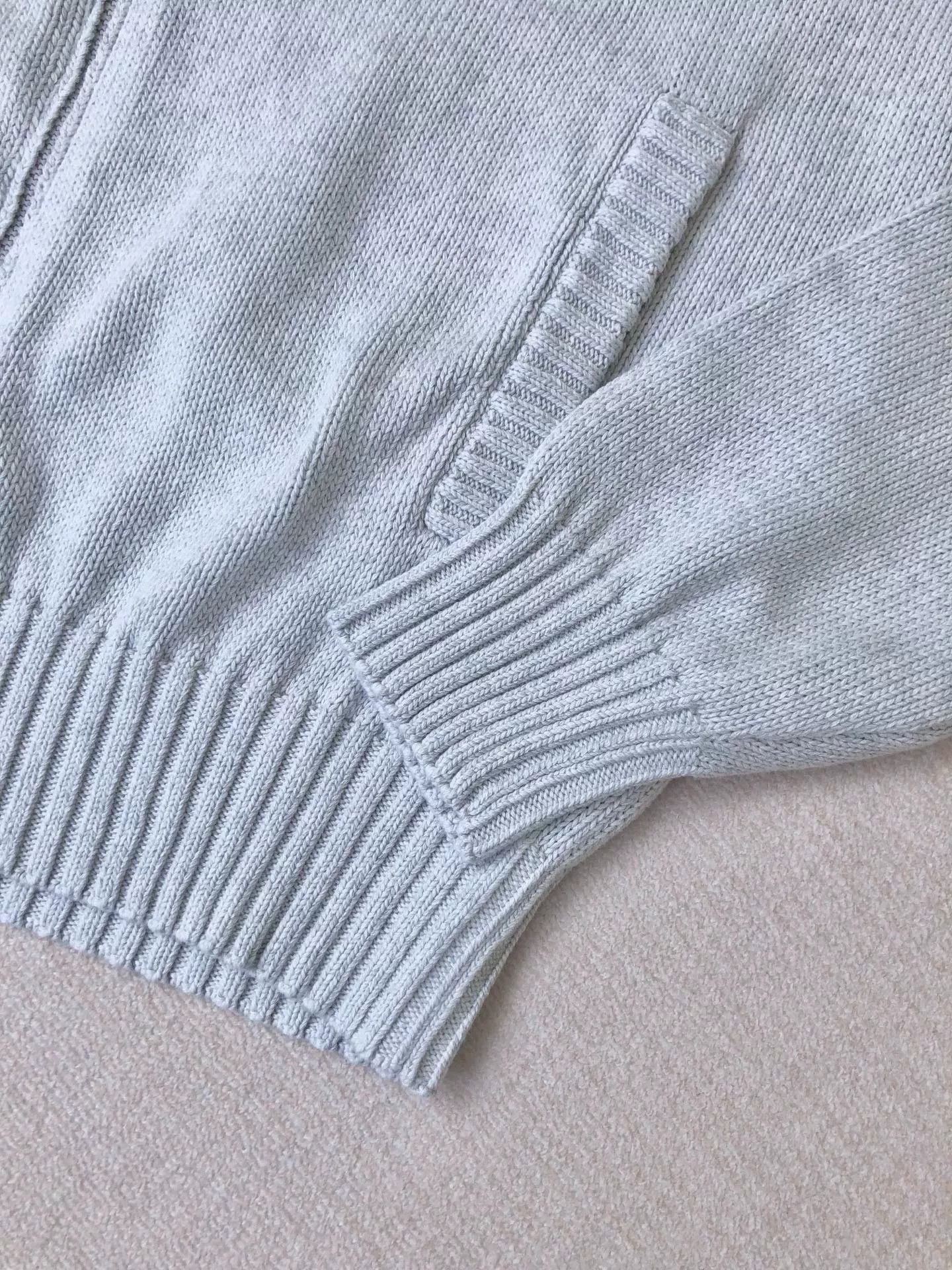 Brunello Cucinelli Brunello Cucinelli Knit Sweater Sale Size US L / EU 52-54 / 3 - 8 Thumbnail