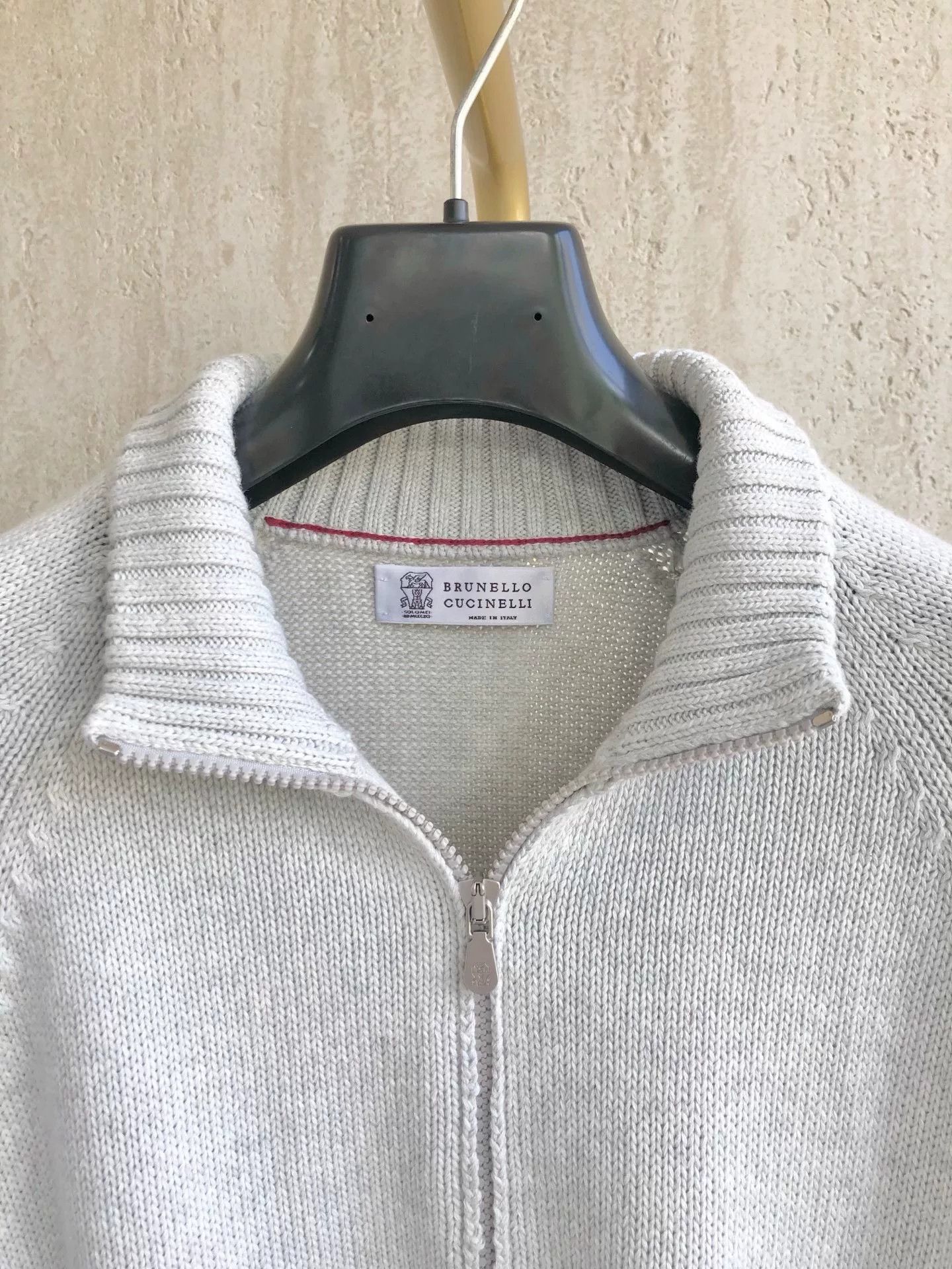 Brunello Cucinelli Brunello Cucinelli Knit Sweater Sale Size US L / EU 52-54 / 3 - 4 Thumbnail