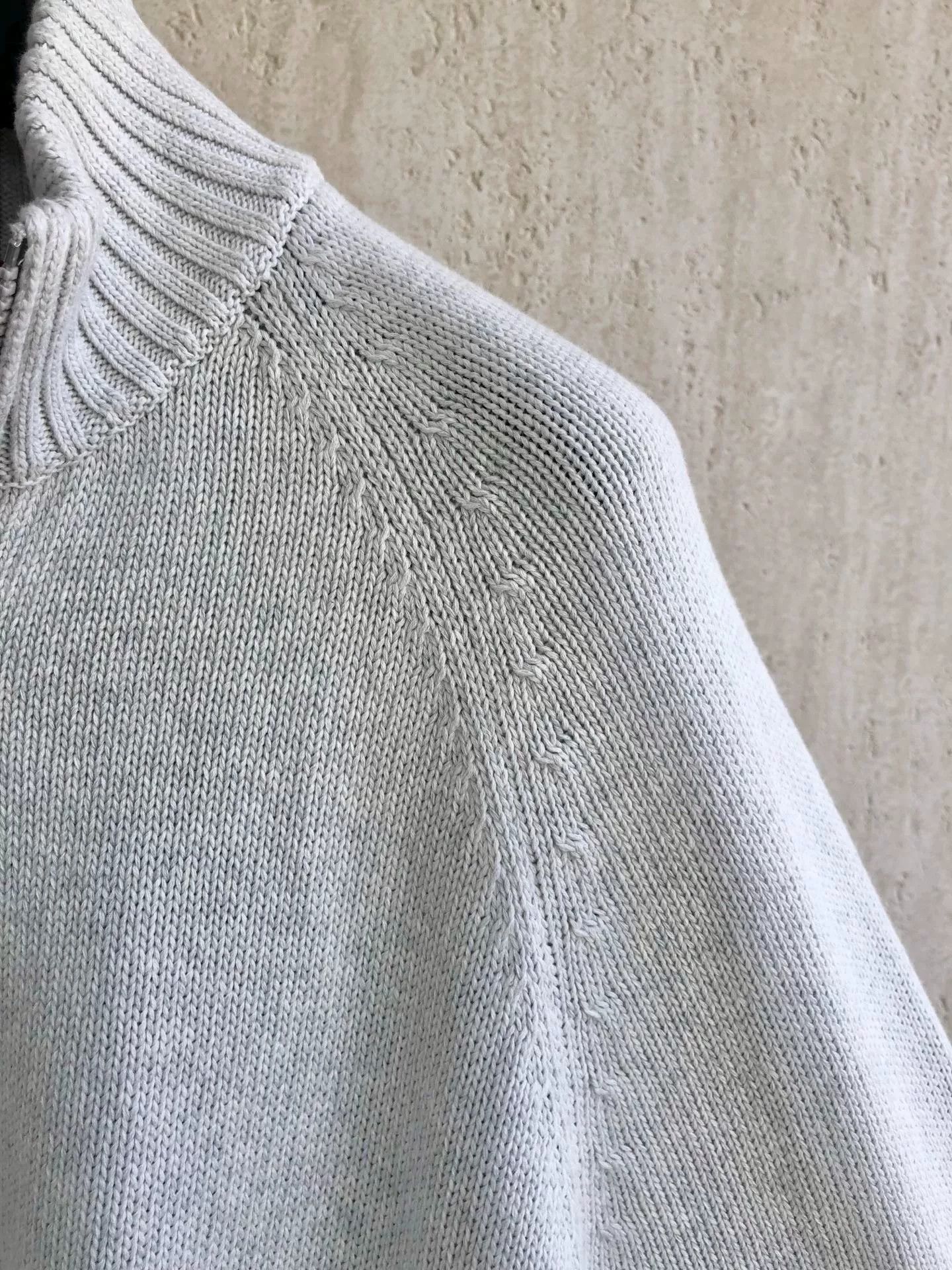 Brunello Cucinelli Brunello Cucinelli Knit Sweater Sale Size US L / EU 52-54 / 3 - 6 Thumbnail