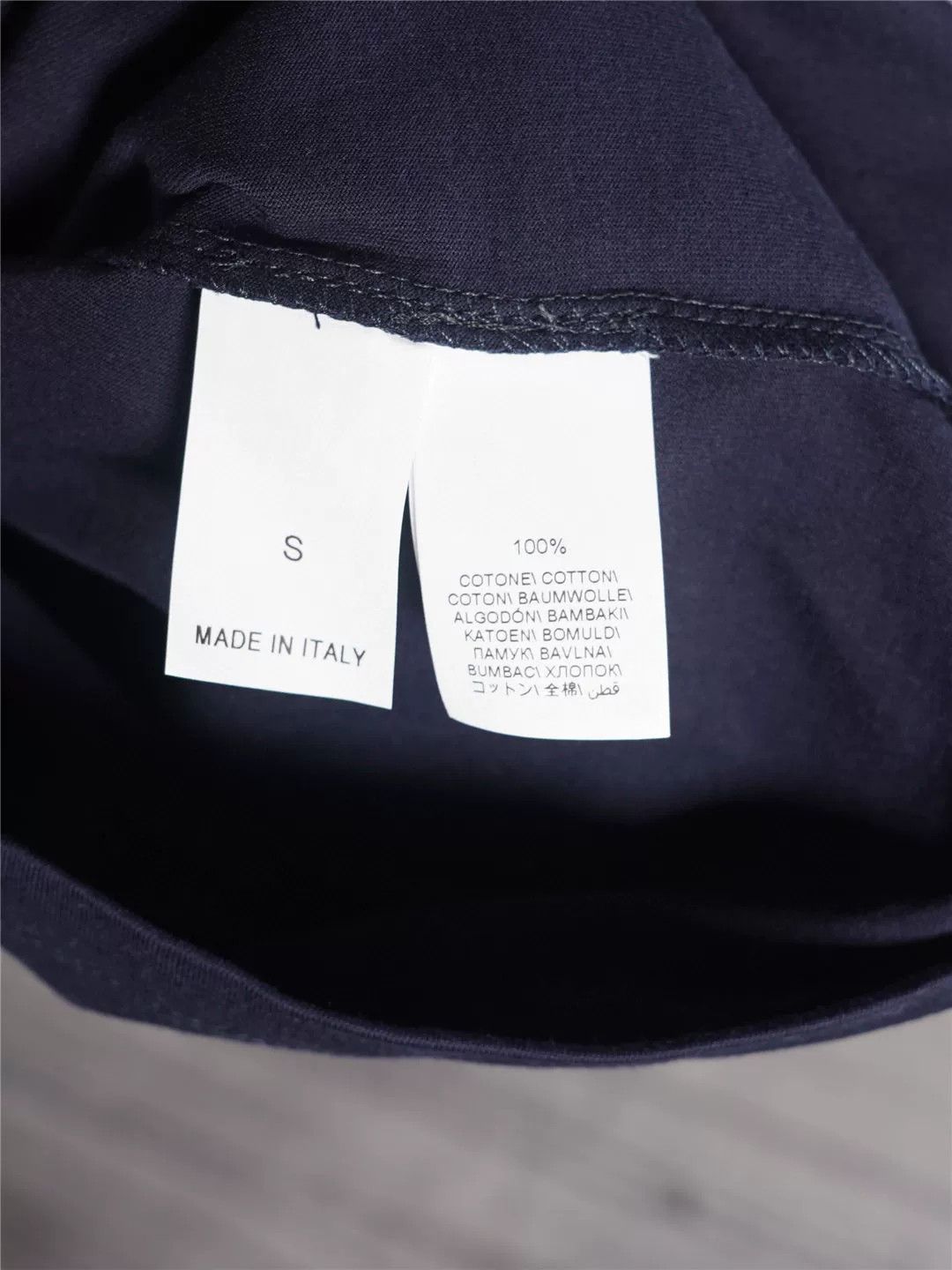 Brunello Cucinelli Brunello Cucinelli Men's T-Shirt Sale Size US S / EU 44-46 / 1 - 6 Thumbnail