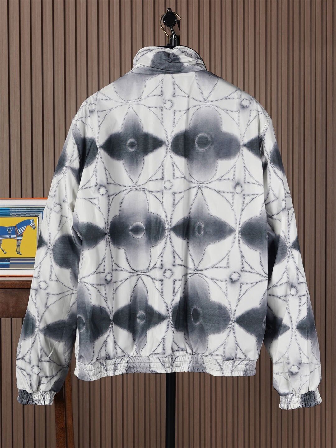 LVXWA Double-Sided Leather Jacket for Men Size US XL / EU 56 / 4 - 4 Thumbnail