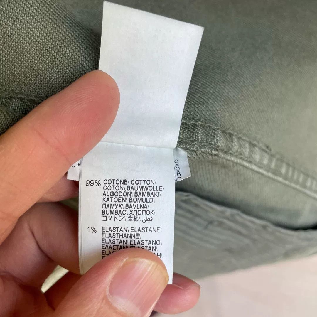 Brunello Cucinelli Brunello Cucinelli Denim Jacket Size US S / EU 44-46 / 1 - 7 Thumbnail