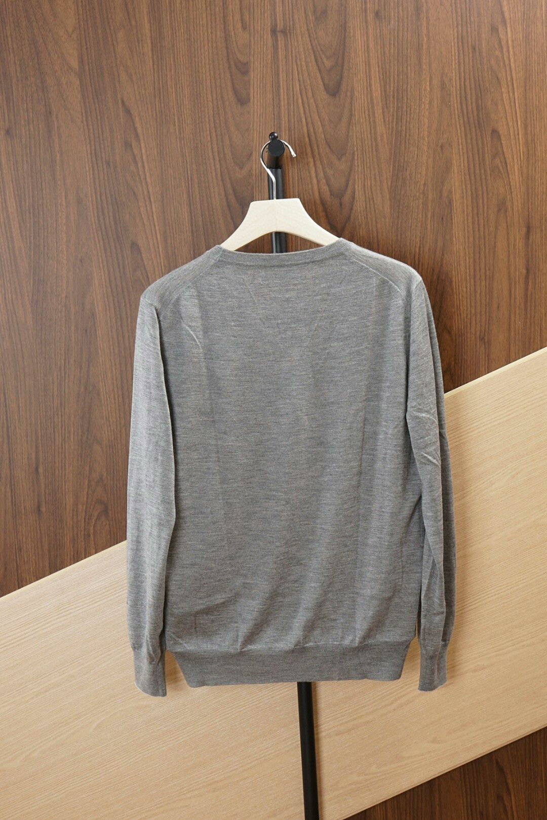 Brunello Cucinelli Brunello Cucinelli Men’s Knit Sweater Size US L / EU 52-54 / 3 - 2 Thumbnail