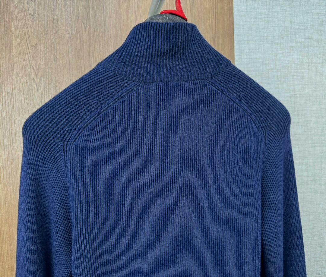 Loro Piana Loro Piana Vicuna Knit Sweater Size US M / EU 48-50 / 2 - 5 Thumbnail