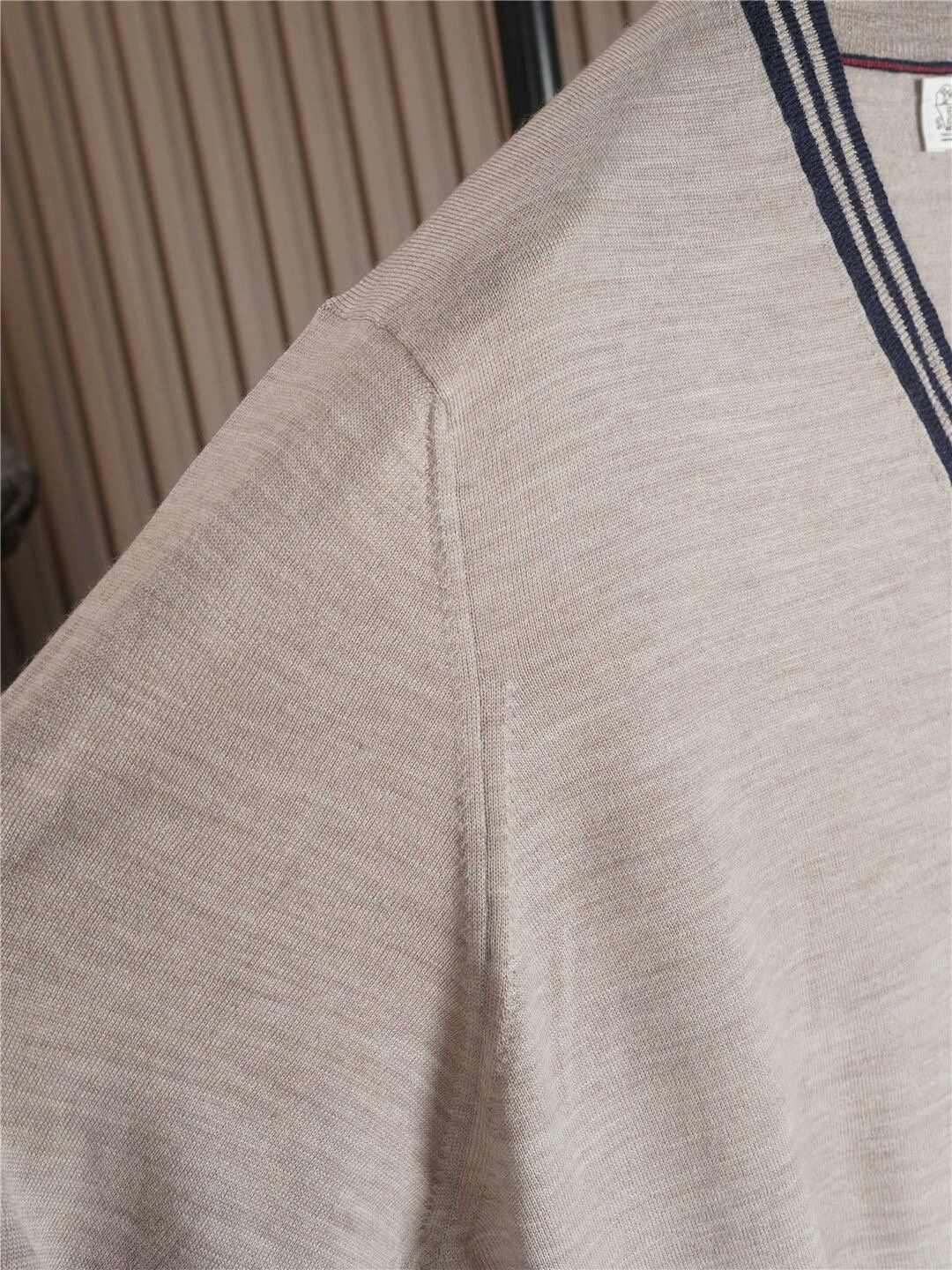 Brunello Cucinelli Brunello Cucinelli Knit Sweater Sale Size US L / EU 52-54 / 3 - 5 Thumbnail