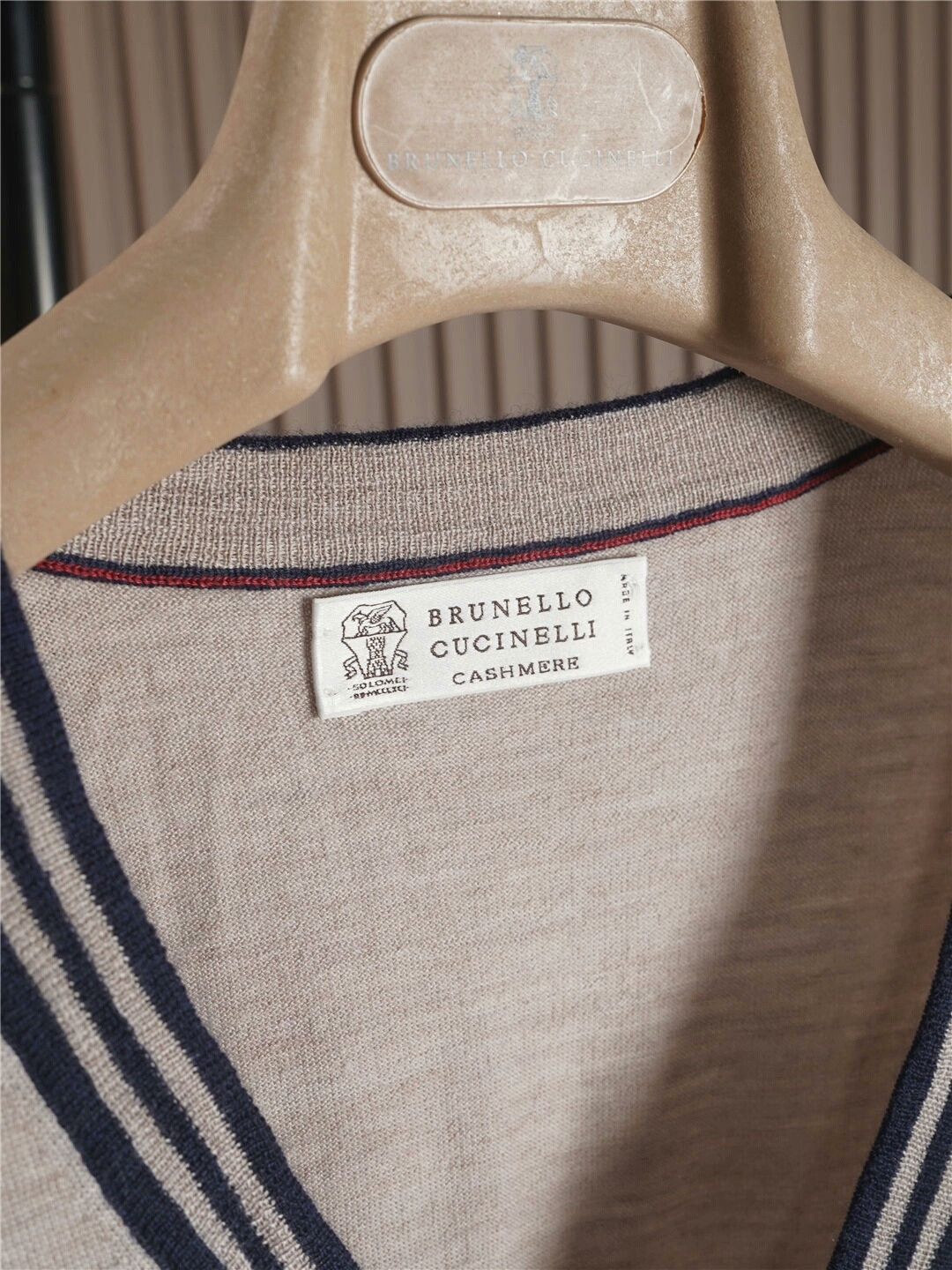 Brunello Cucinelli Brunello Cucinelli Knit Sweater Sale Size US L / EU 52-54 / 3 - 3 Thumbnail